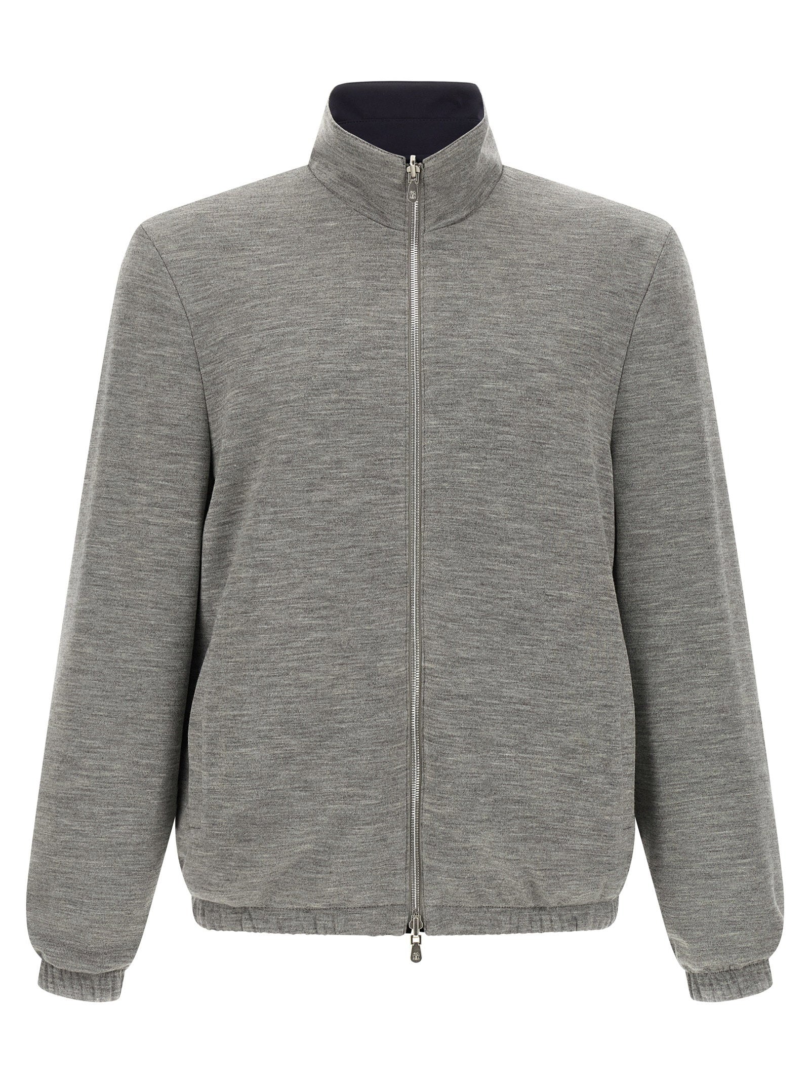 Brunello Cucinelli Men's Reversible Jacket
