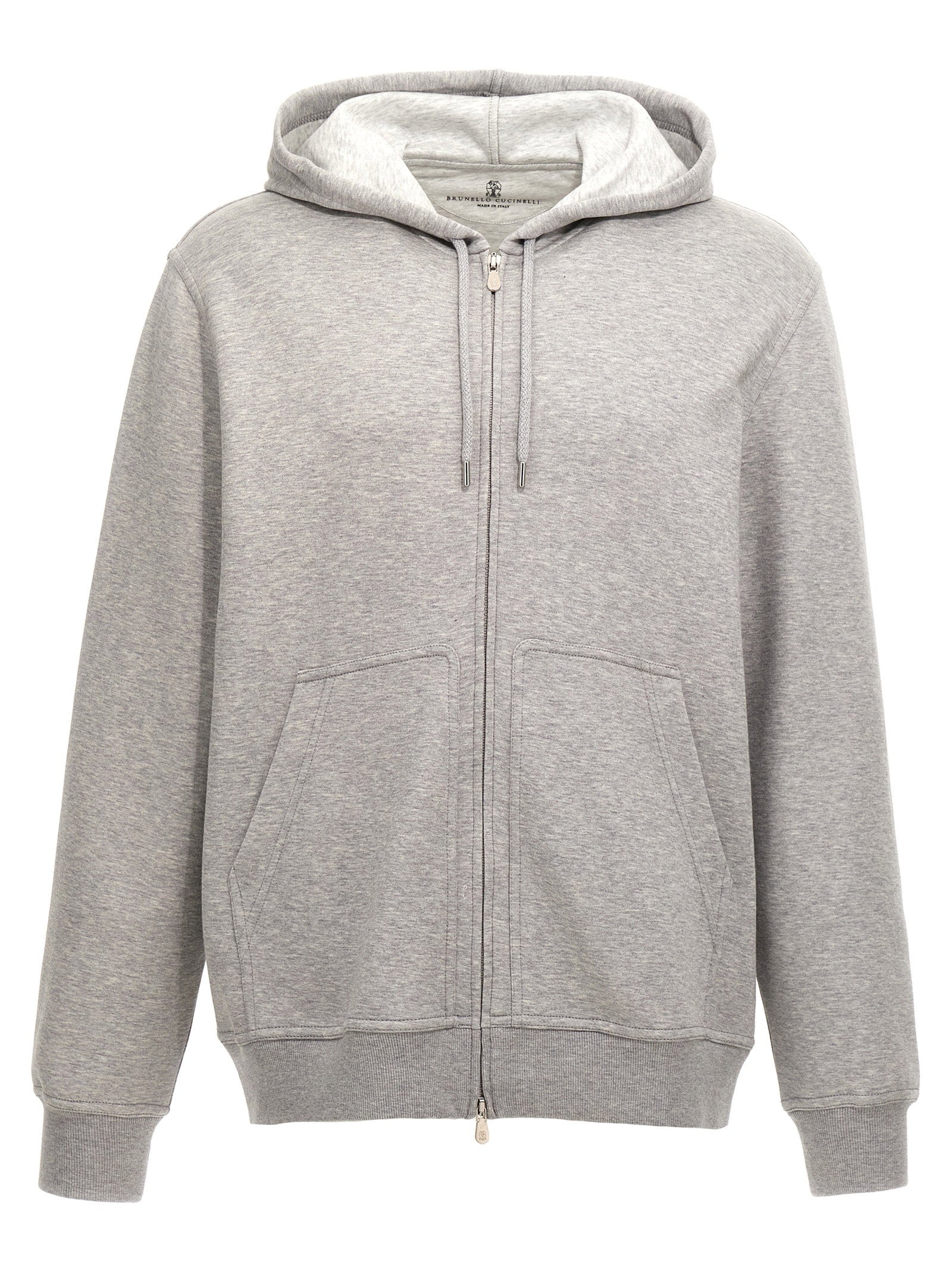 Brunello Cucinelli Men's Hoodie