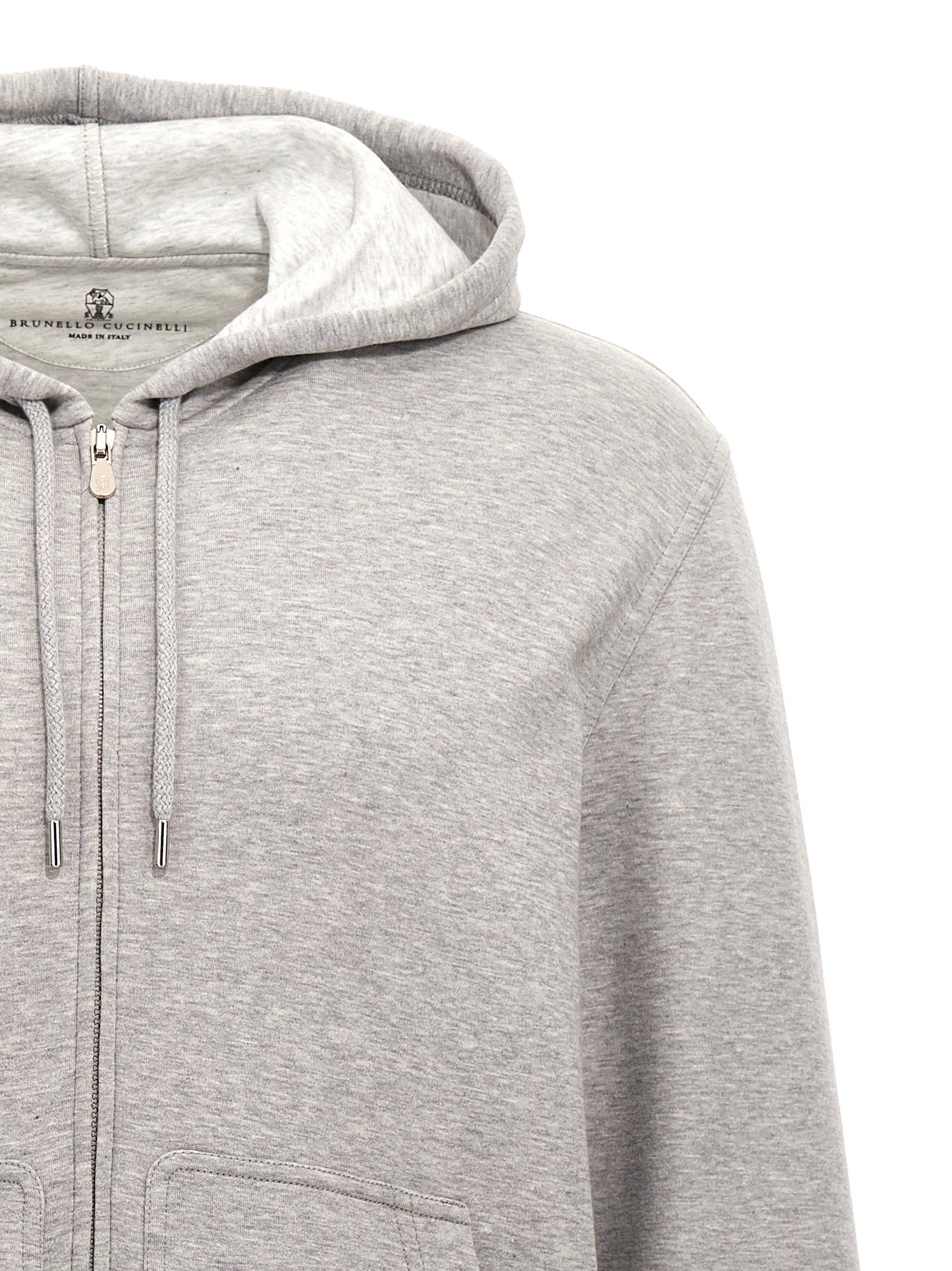 Brunello Cucinelli Men's Hoodie