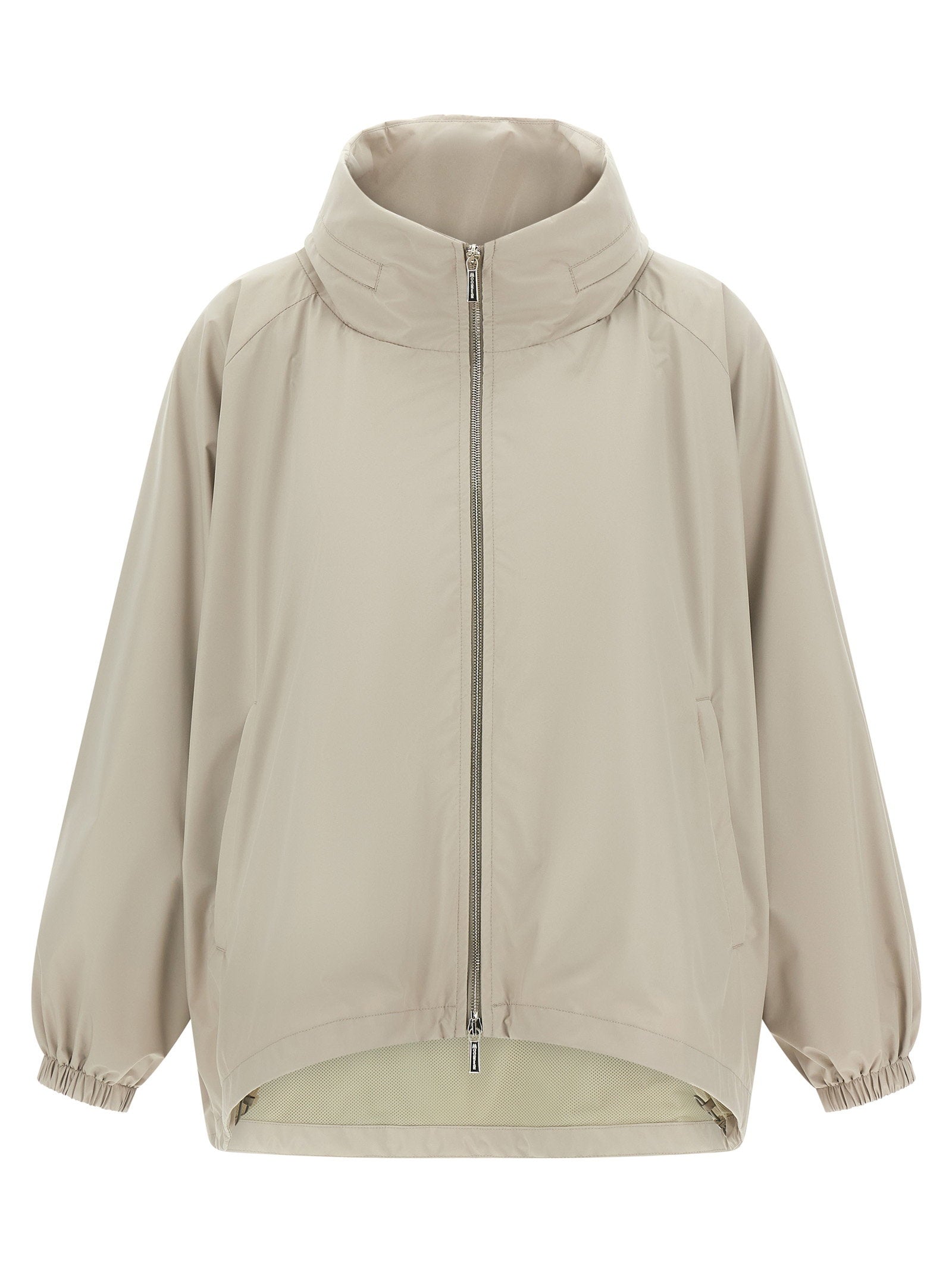 Moorer Women's Lehua Jacket - Acqua Line
