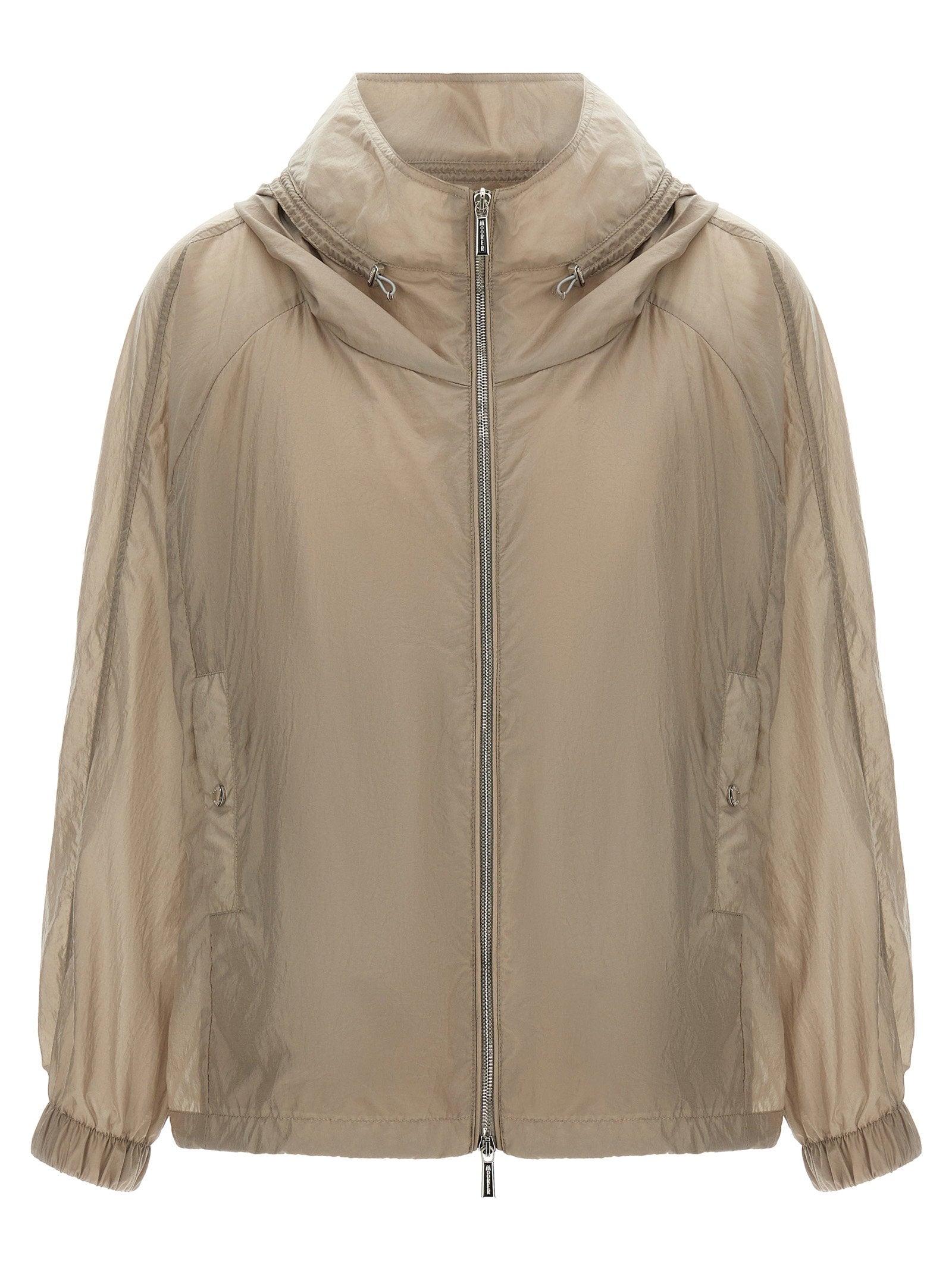 Moorer Women's Lumina Windbreaker