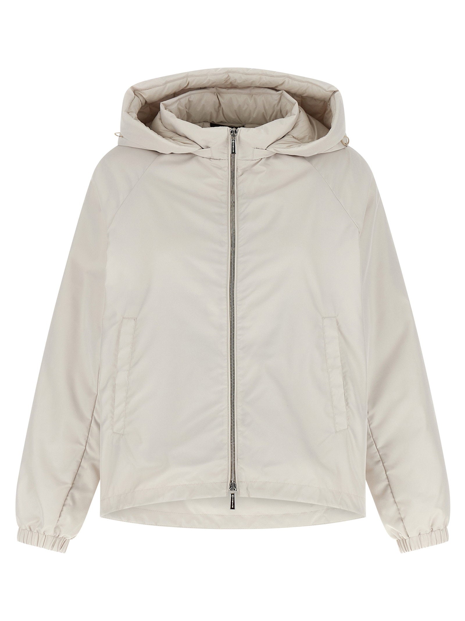 Moorer Women's Soave Jacket - Acqua Line