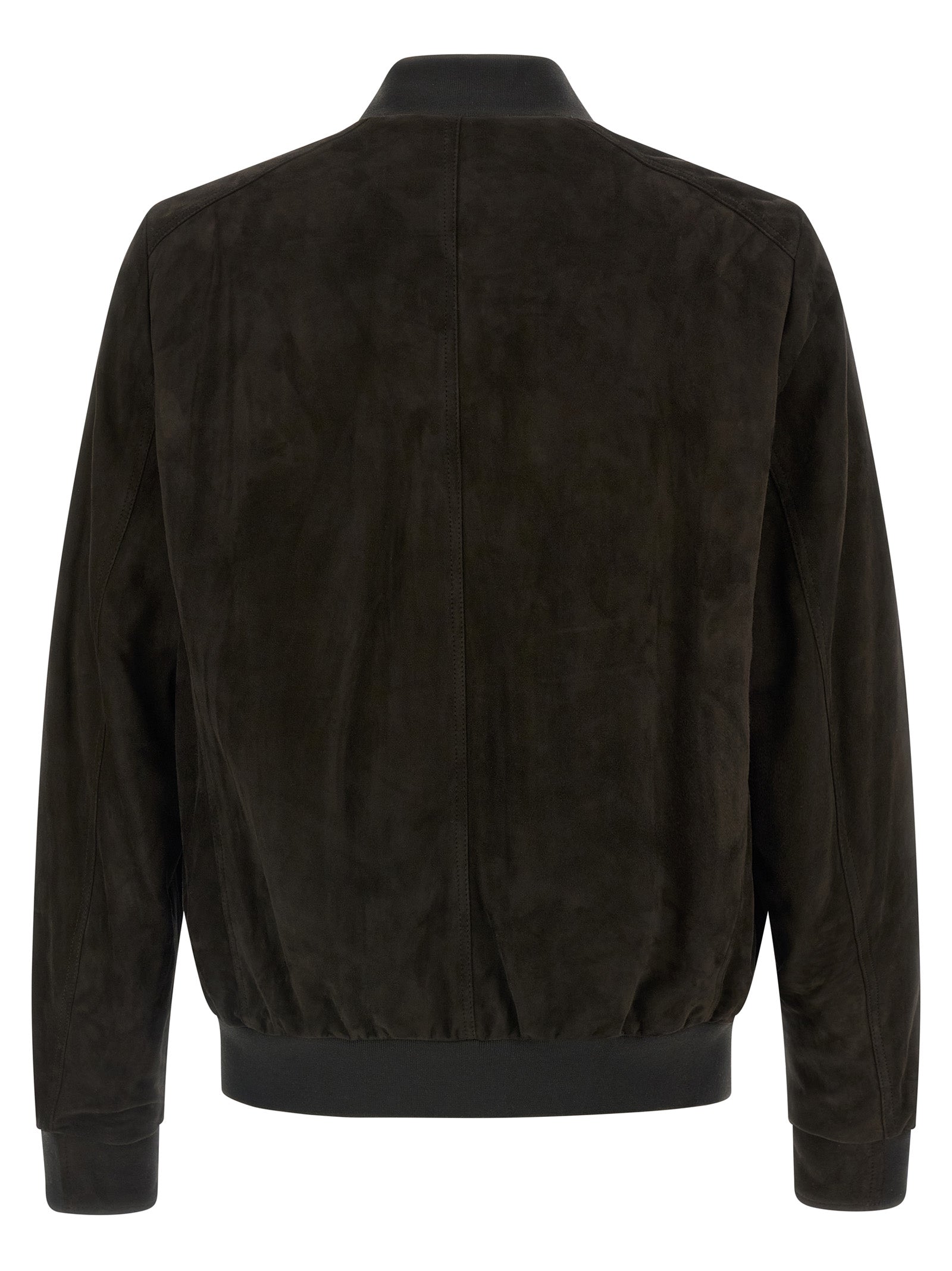 Moorer Men's Carlos Bomber Jacket