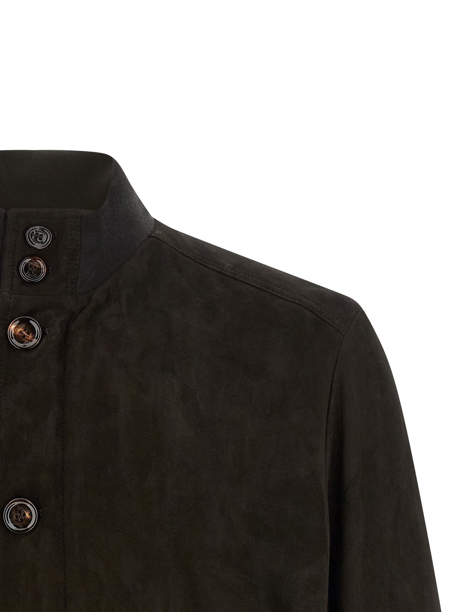 Moorer Men's Carlos Bomber Jacket