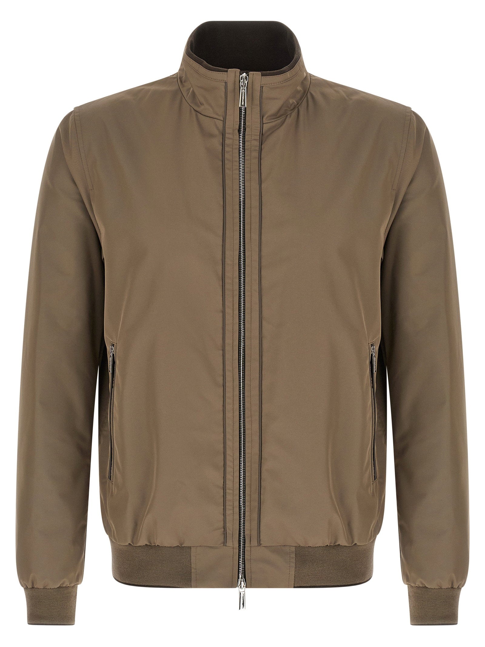 Moorer Men's Manetti-Wk Bomber Jacket