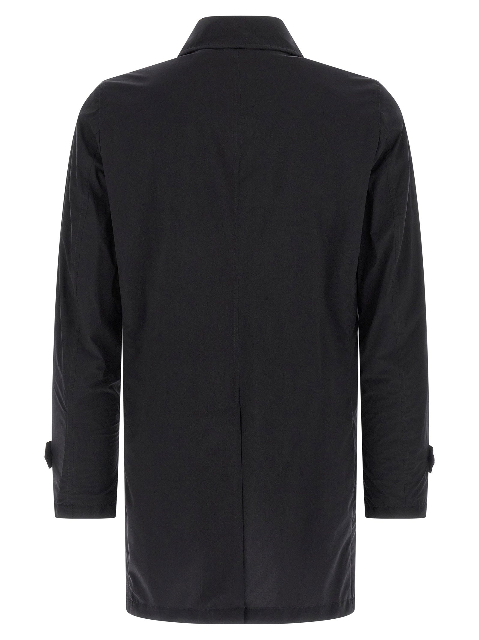 Moorer Men's Vittor-Ac Trench Coat