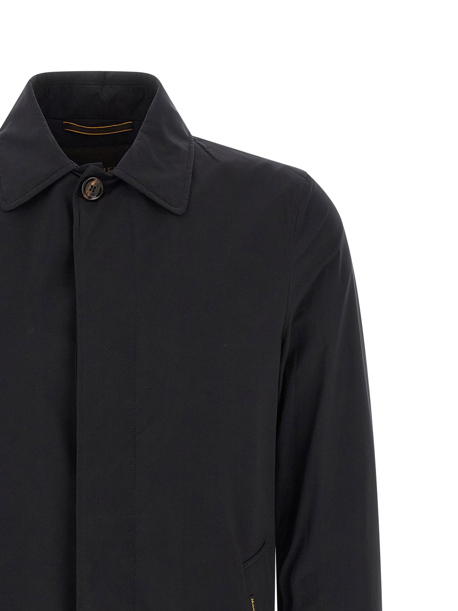 Moorer Men's Vittor-Ac Trench Coat