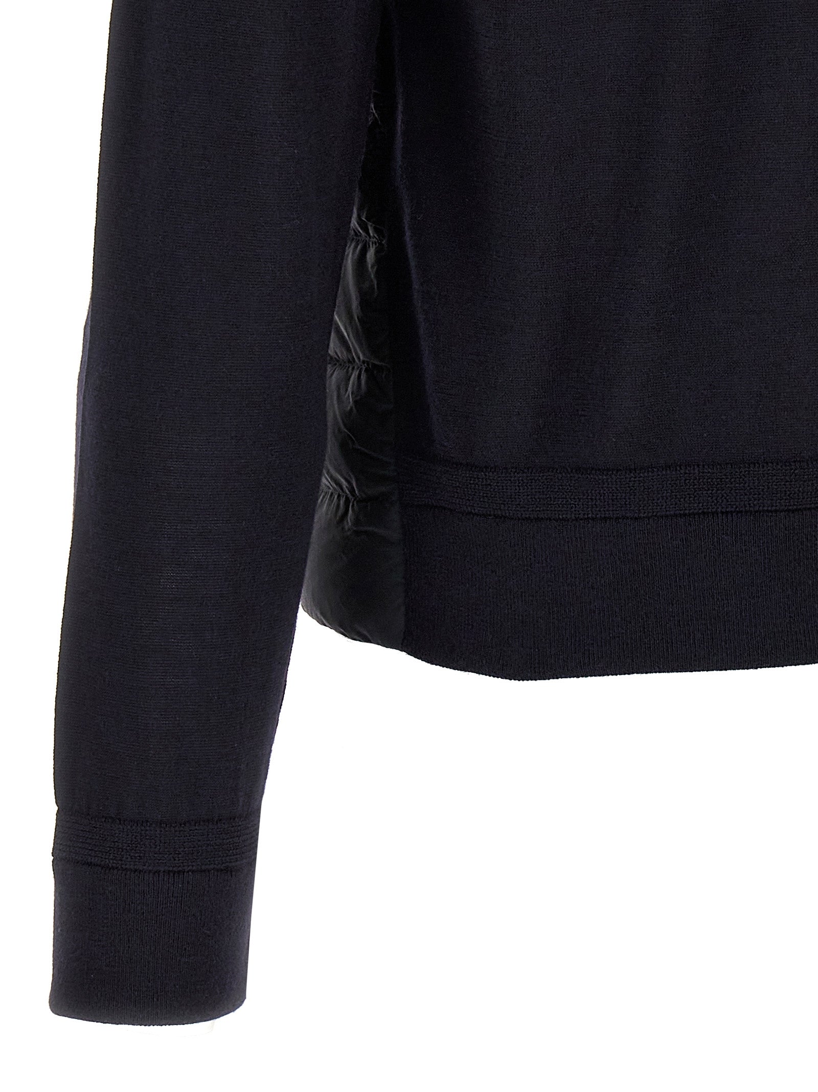 Herno Men's Padded Cardigan