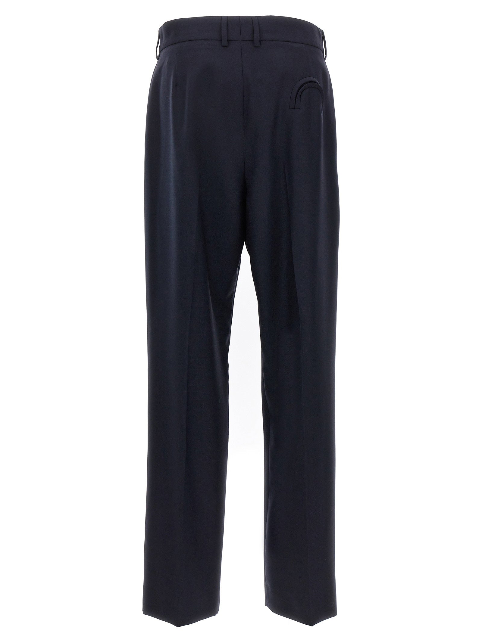 Blazé Milano Women's First Class Navy Fox Pants