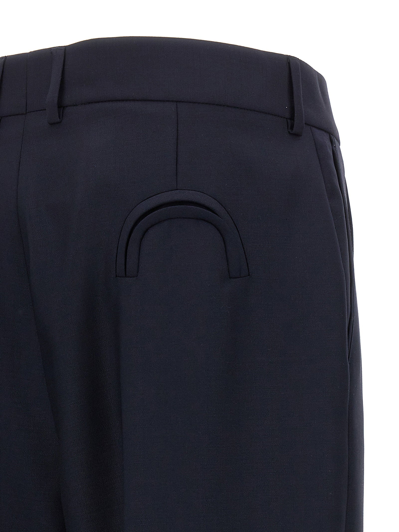 Blazé Milano Women's First Class Navy Fox Pants