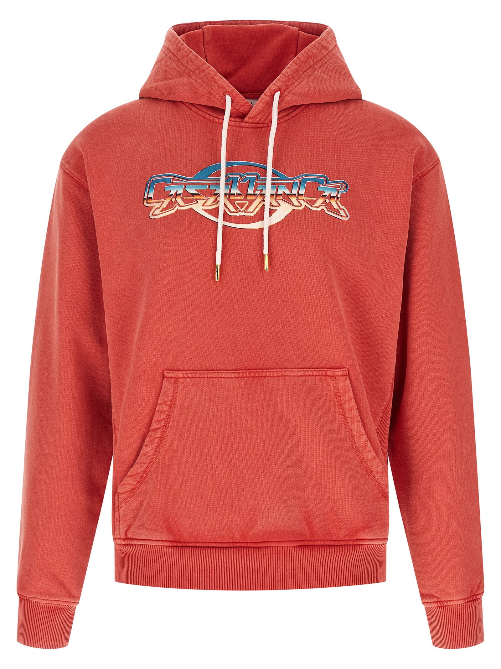 Casablanca Men's Chrome Hoodie