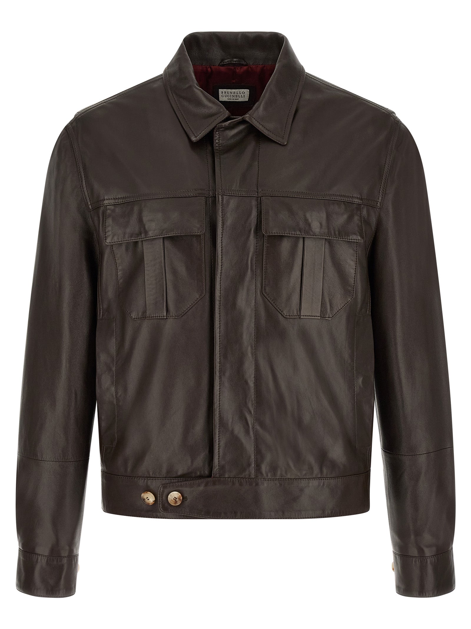 Brunello Cucinelli Men's Jacket