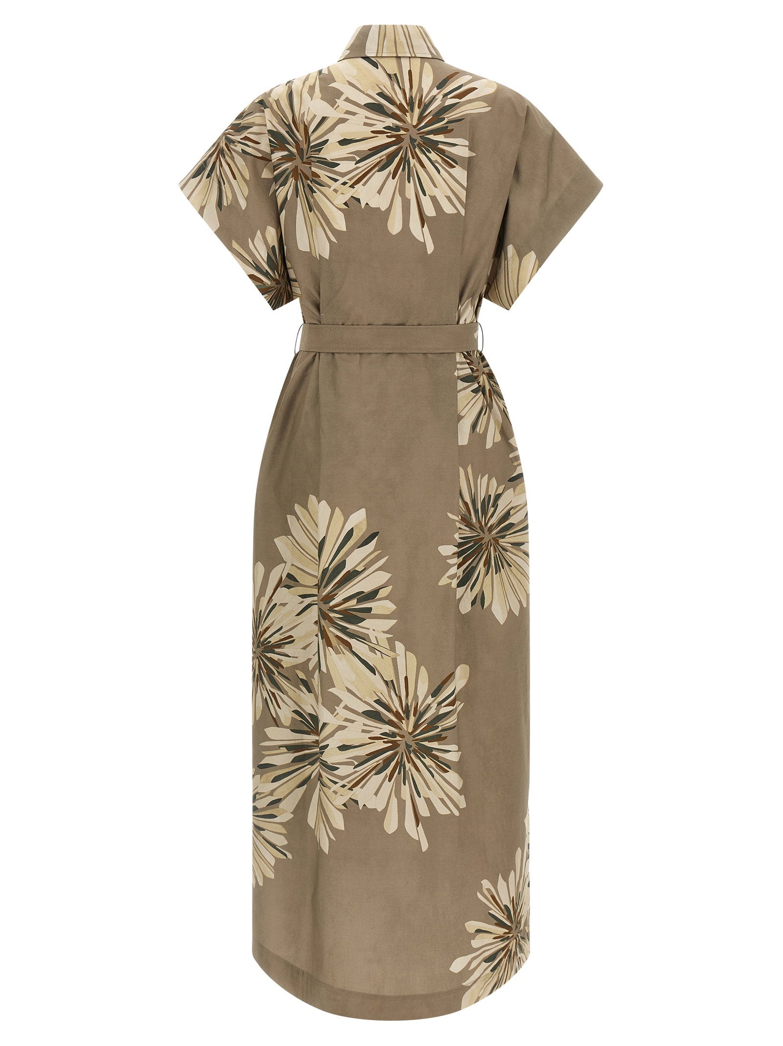 Brunello Cucinelli Women's Chemisier Dress