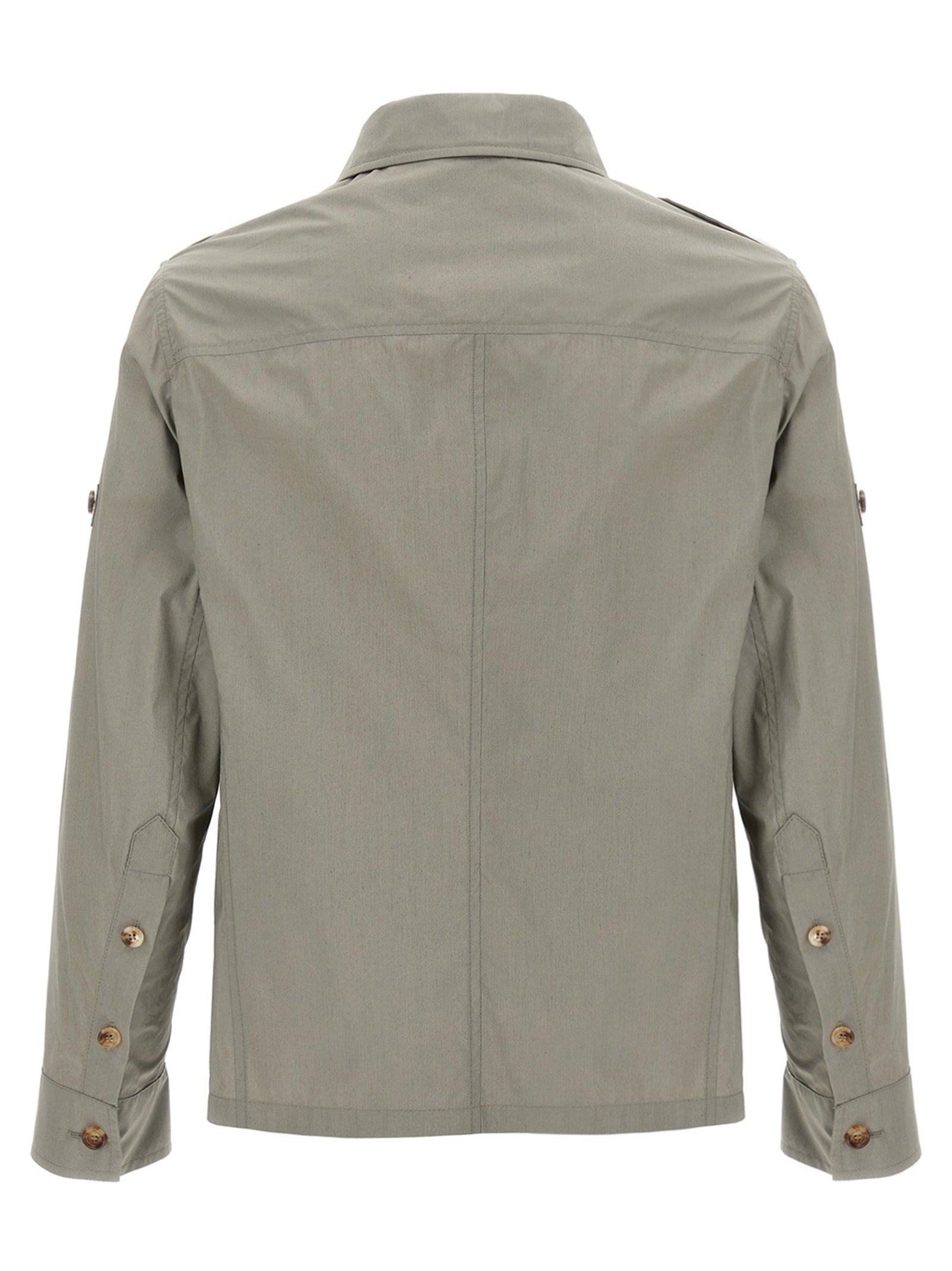 Brunello Cucinelli Men's Saharan Jacket
