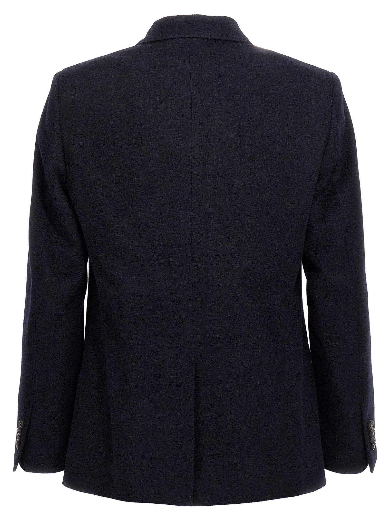Etro Men's Decorative Basting Blazer