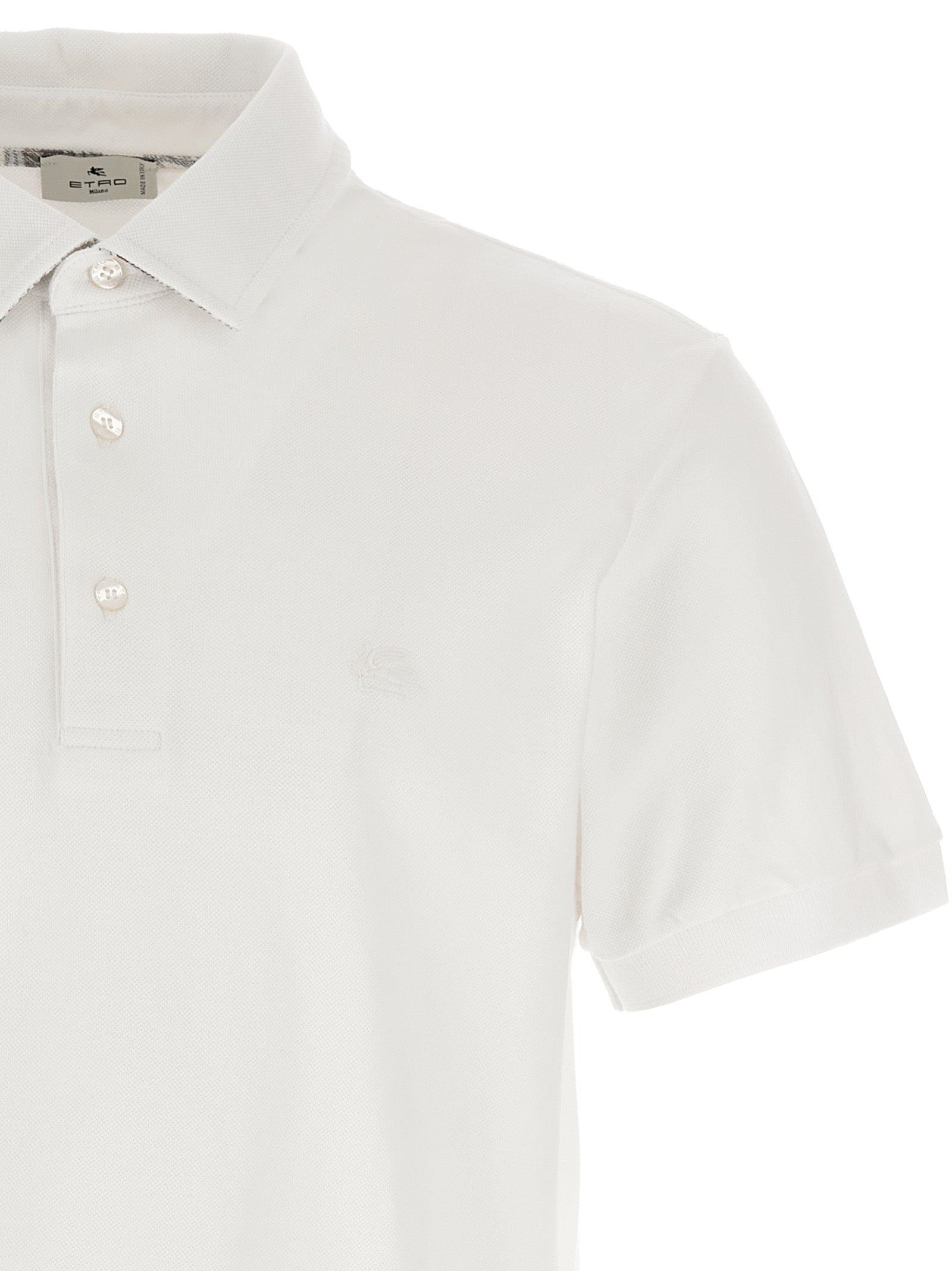 Etro Men's Pegaso Polo Shirt