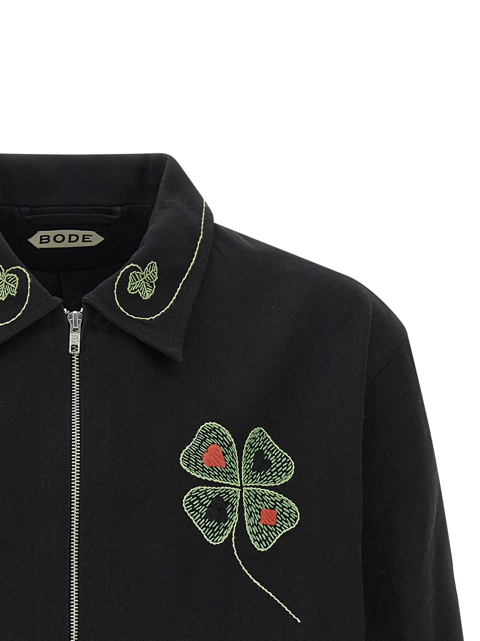 Bode Men's Lucky Draw Jacket