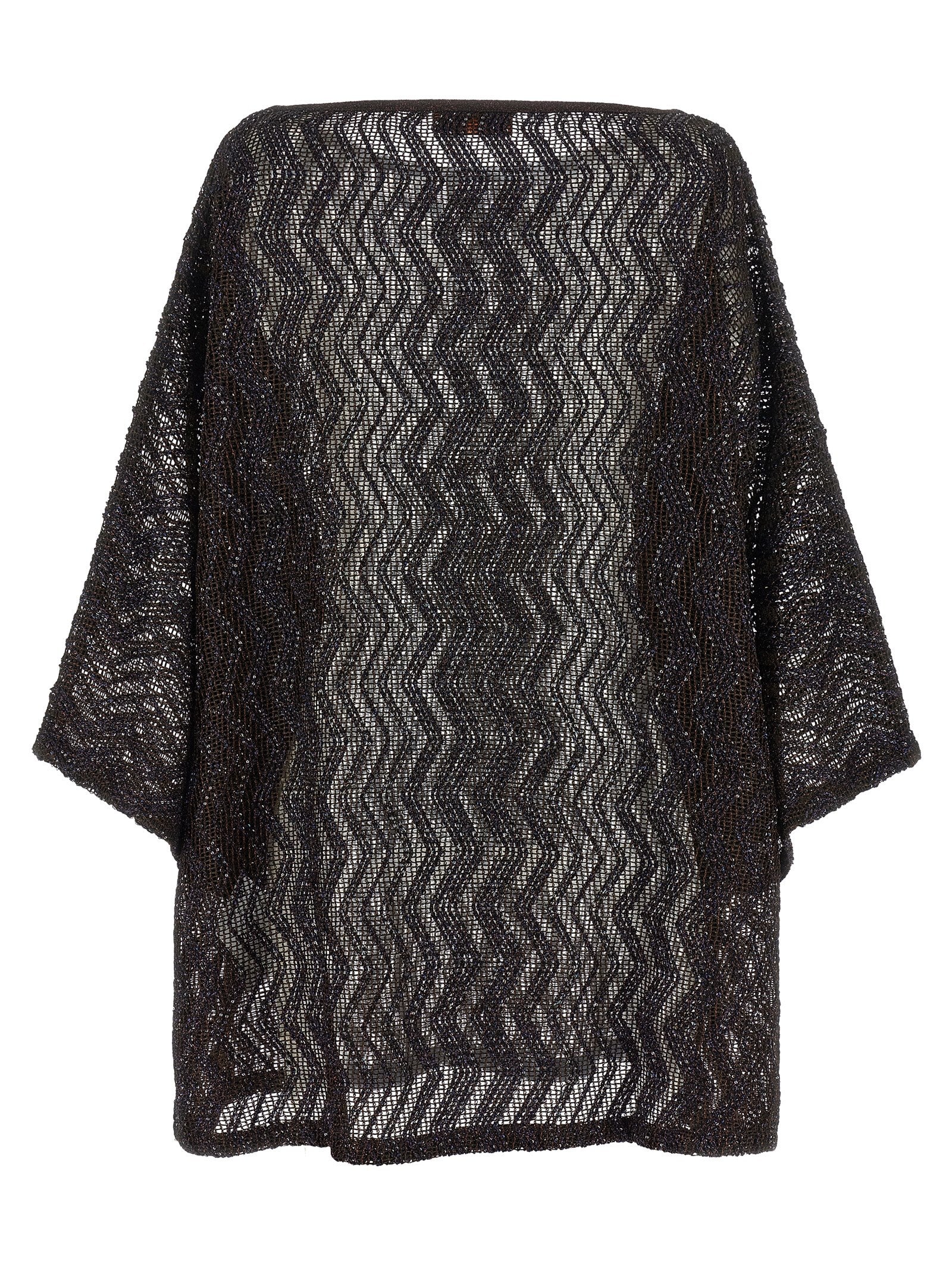 Missoni Women's Zigzag Mesh Dress