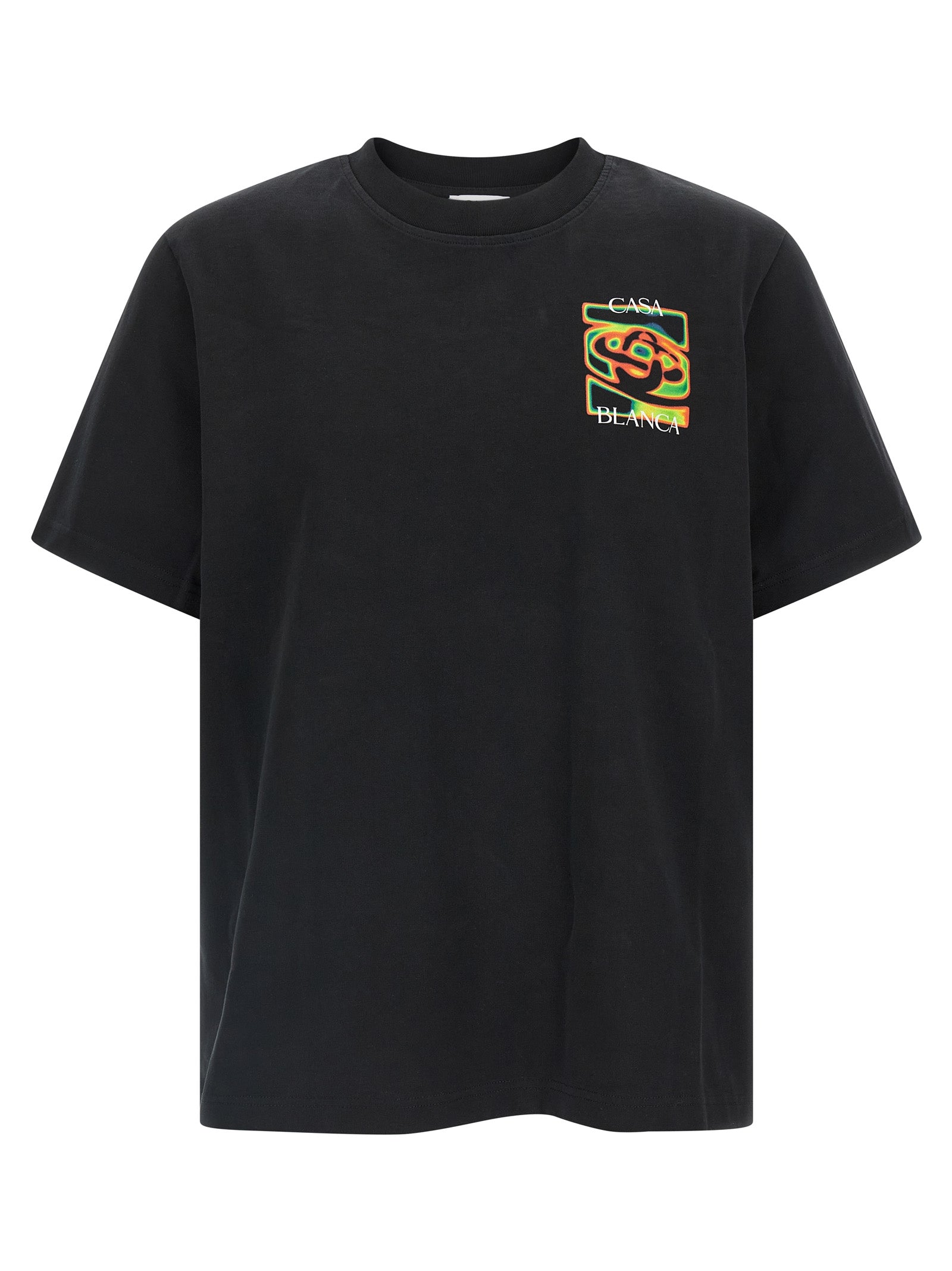 Casablanca Men's Heat Map Logo T-Shirt
