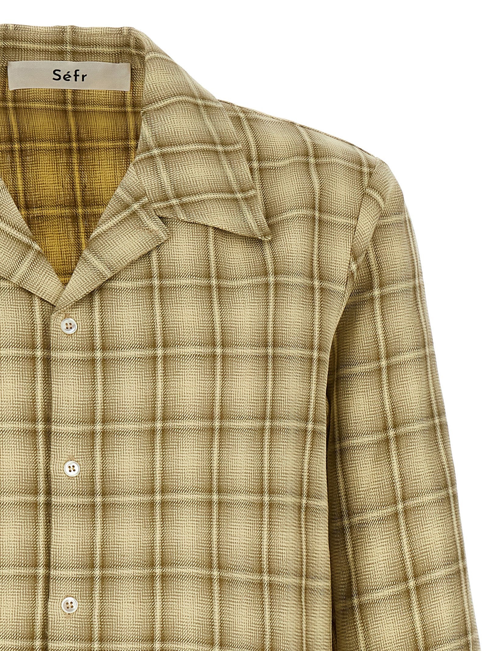 Séfr Men's Ignacio Shirt