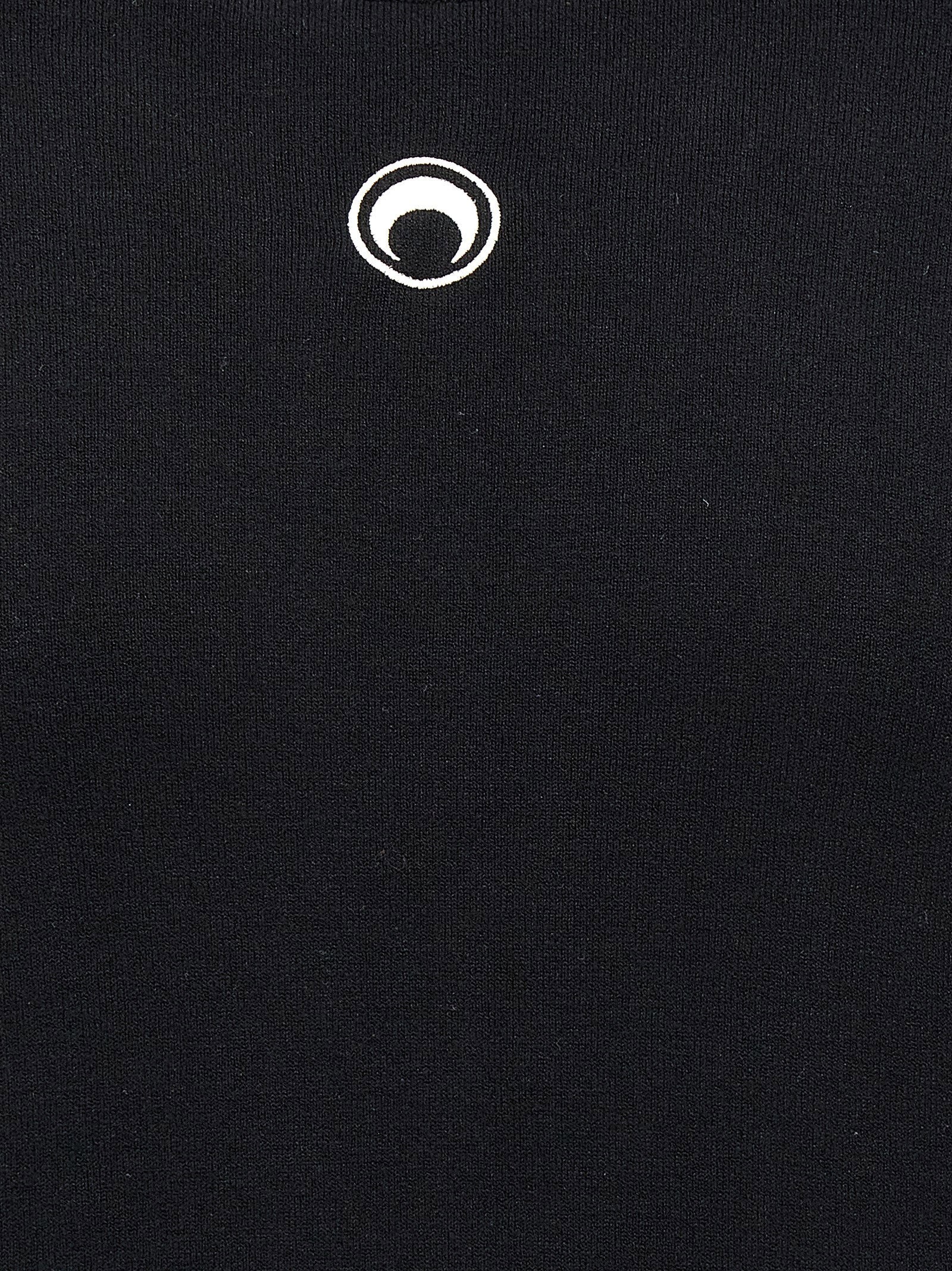 Marine Serre Men's Moon Logo Sweater