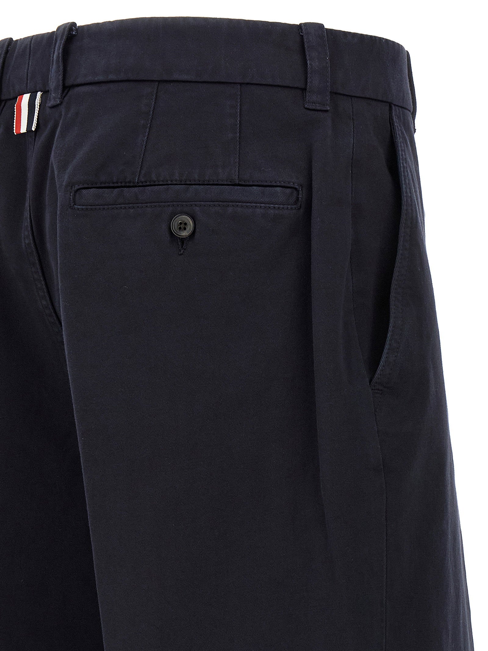 Thom Browne Men's Utility Pants