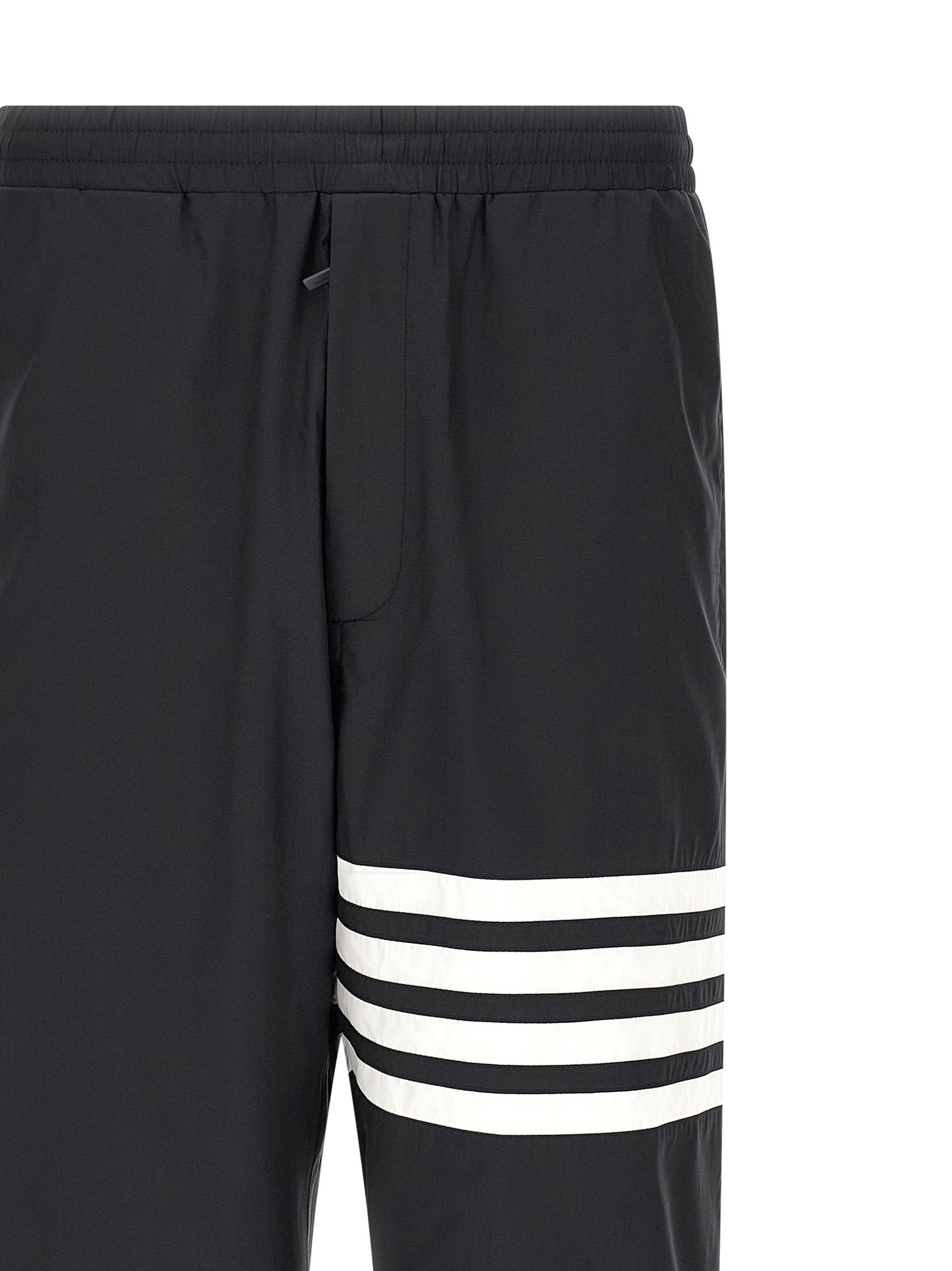 Thom Browne Men's Track Joggers