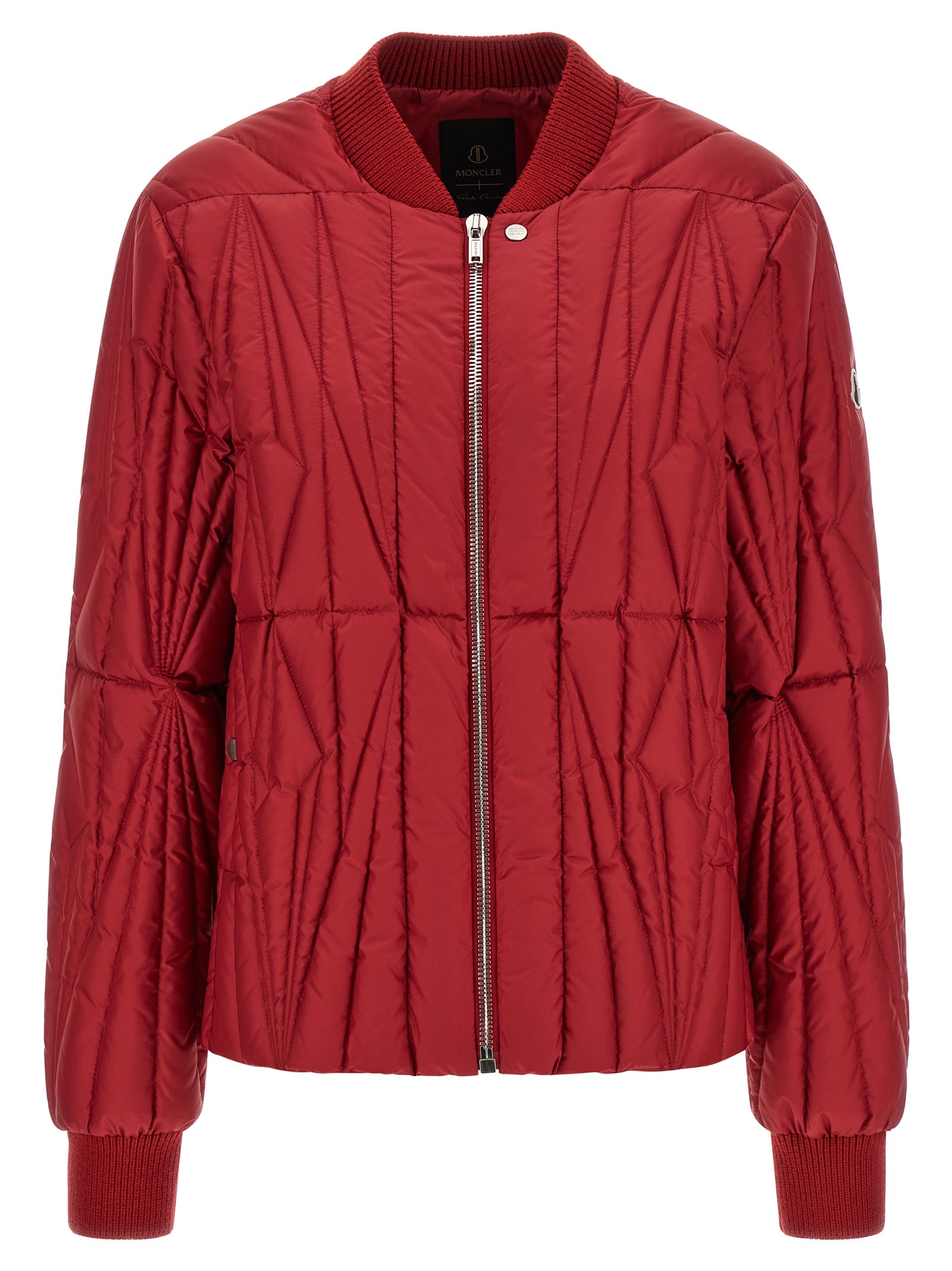 Moncler + Rick Owens Women's Geocamo Flight Down Jacket