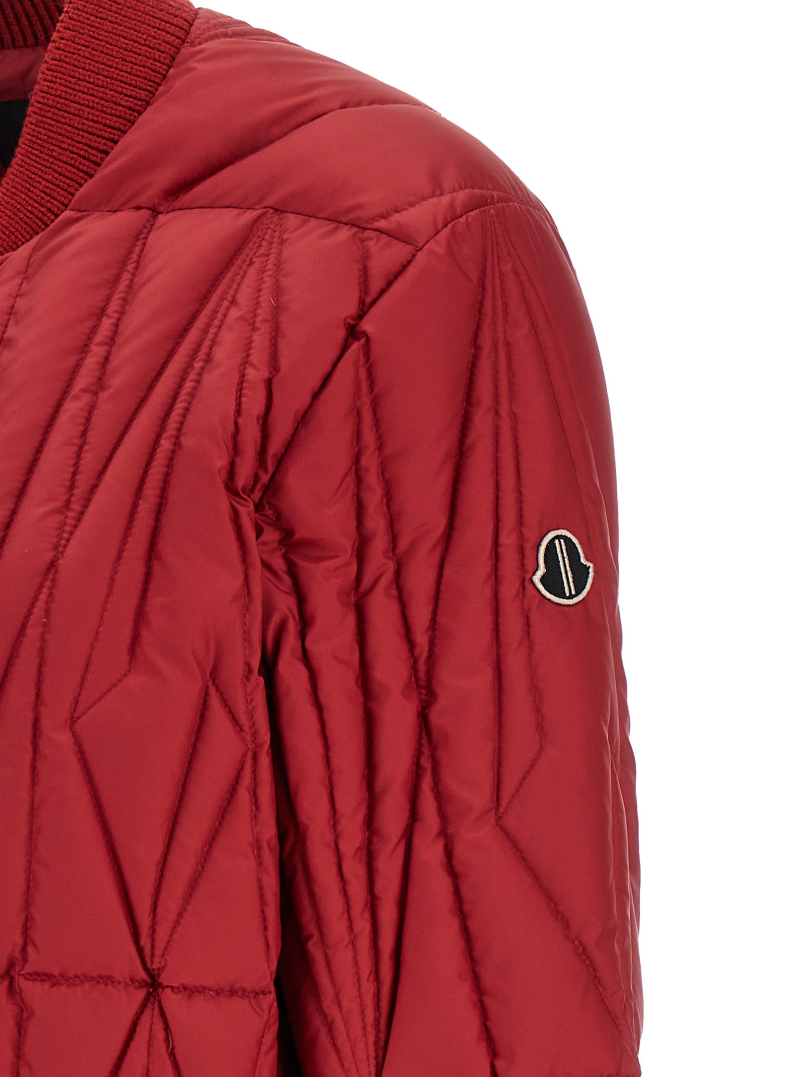 Moncler + Rick Owens Women's Geocamo Flight Down Jacket