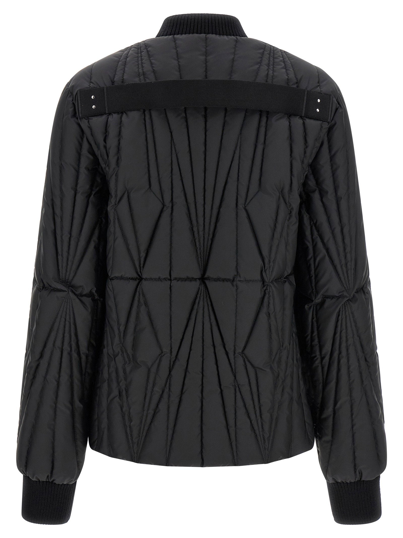 Moncler+Rick Owens Men's Geocamo Flight Down Jacket