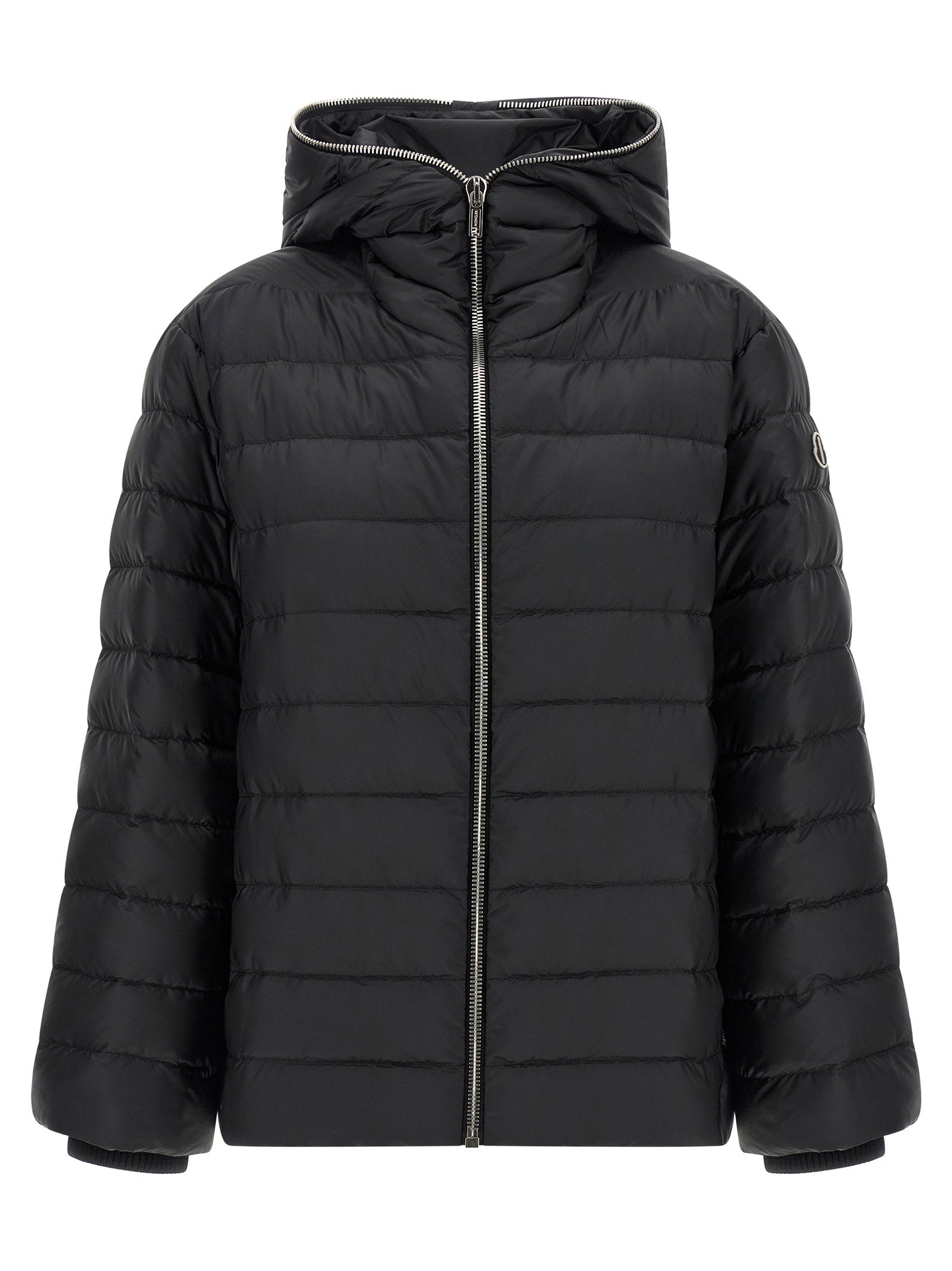 Moncler + Rick Owens Men's Ziplock Down Jacket