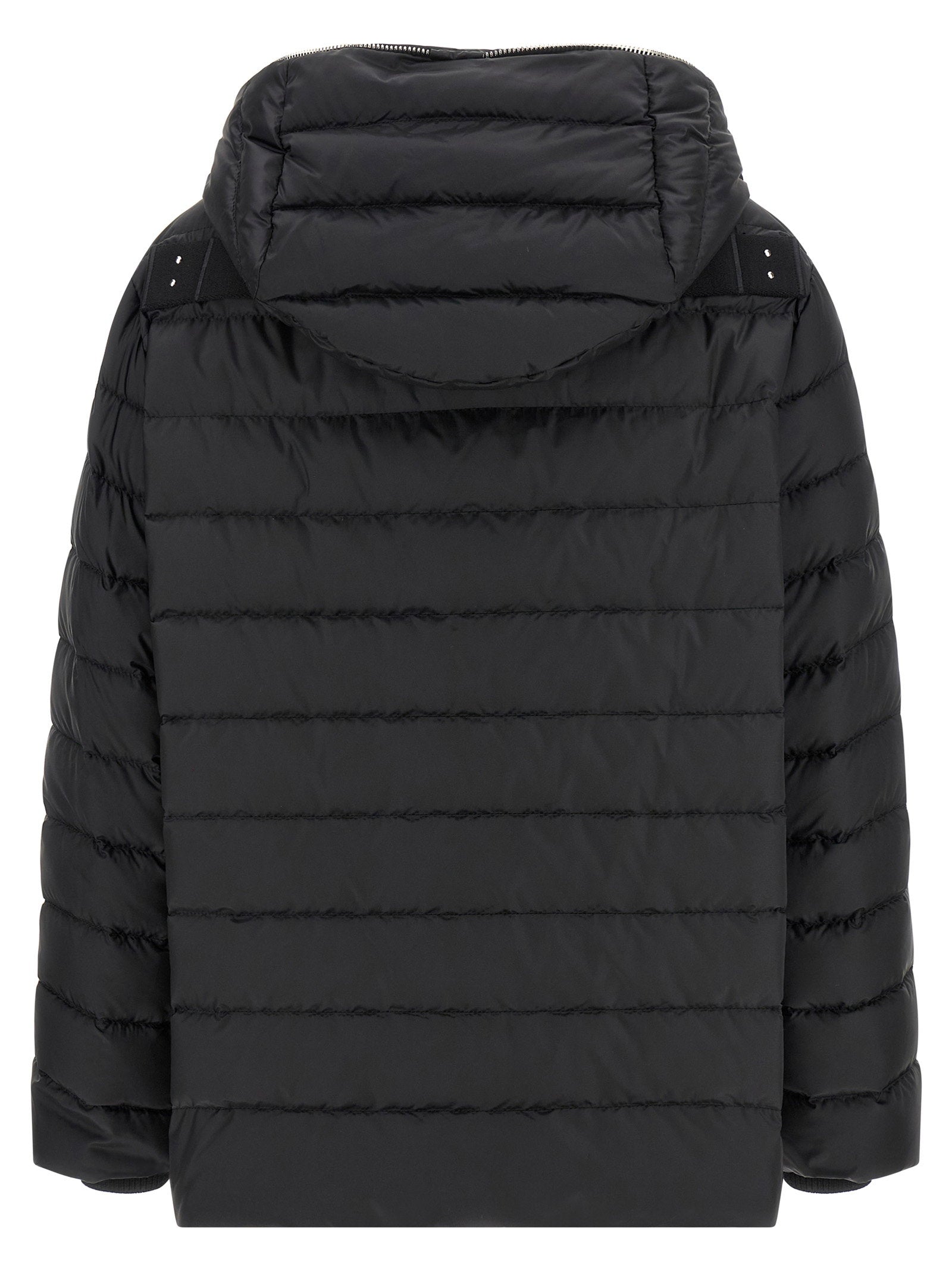 Moncler + Rick Owens Men's Ziplock Down Jacket