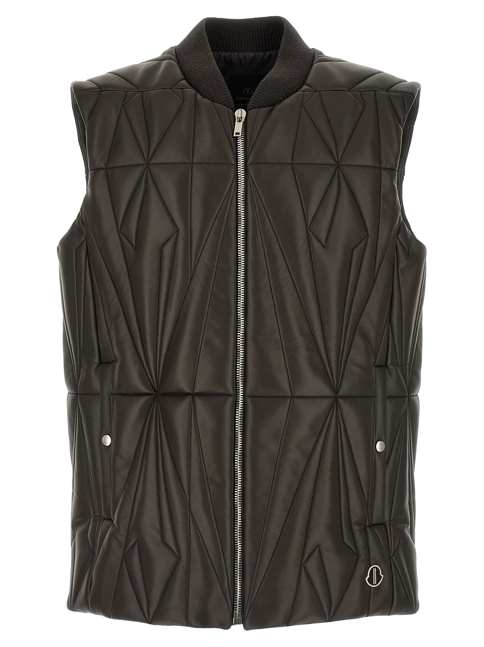 Moncler + Rick Owens Men's Geocamo Flight Vest