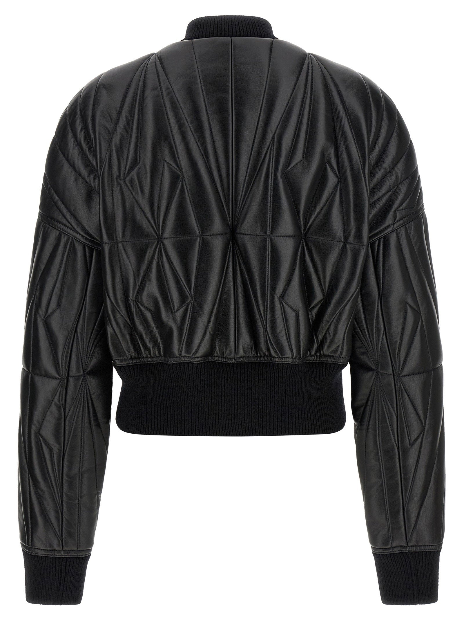 Moncler + Rick Owens Men's Geocamo Bomber Jacket