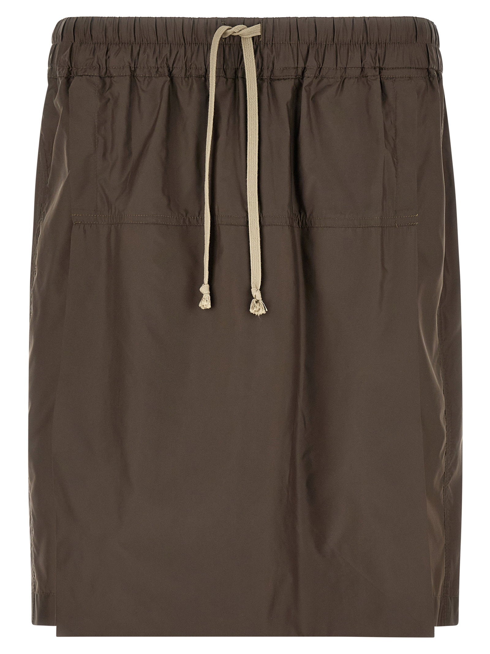 Moncler + Rick Owens Men's Kiltshorts Bermuda Shorts