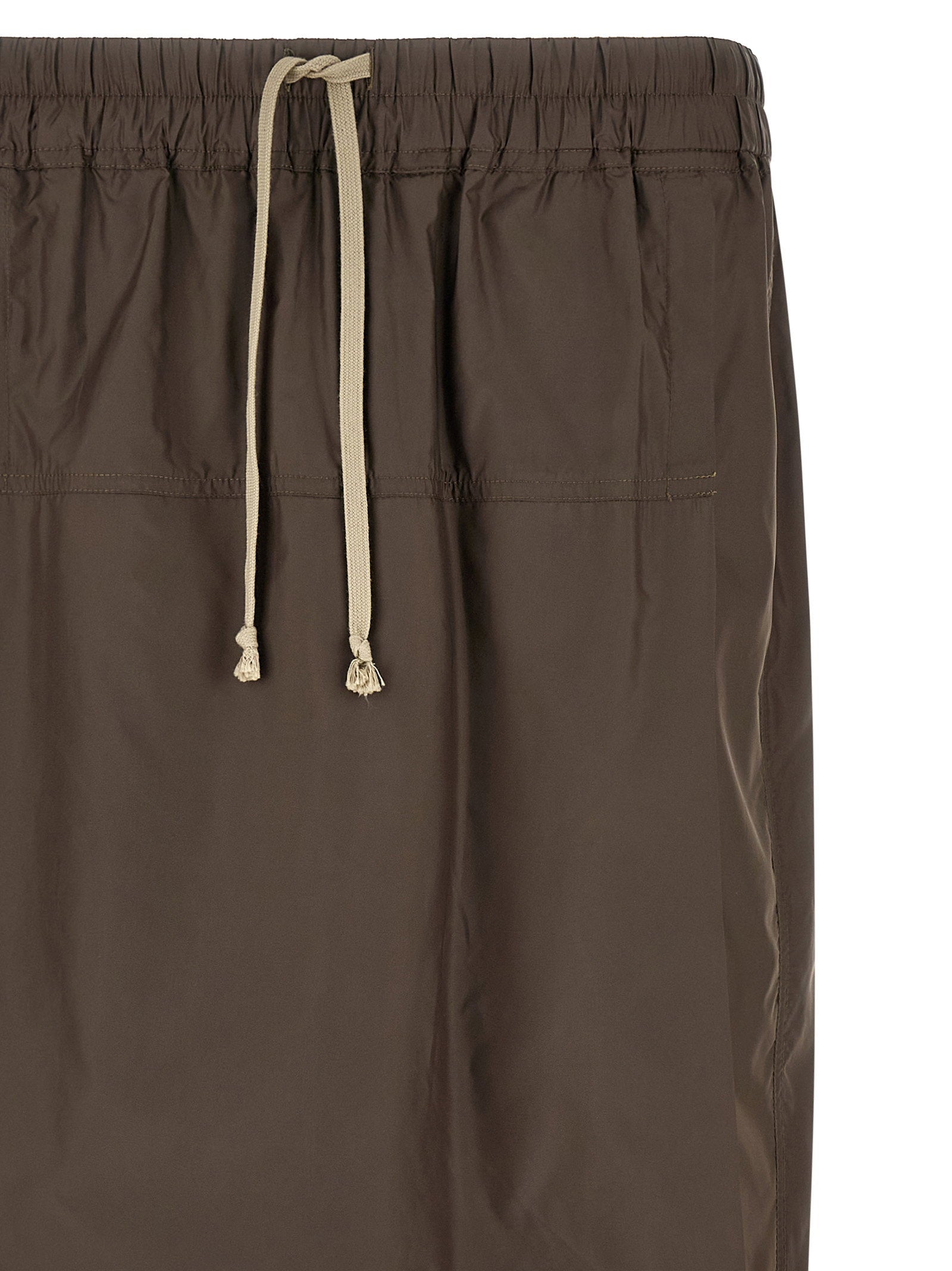 Moncler + Rick Owens Men's Kiltshorts Bermuda Shorts