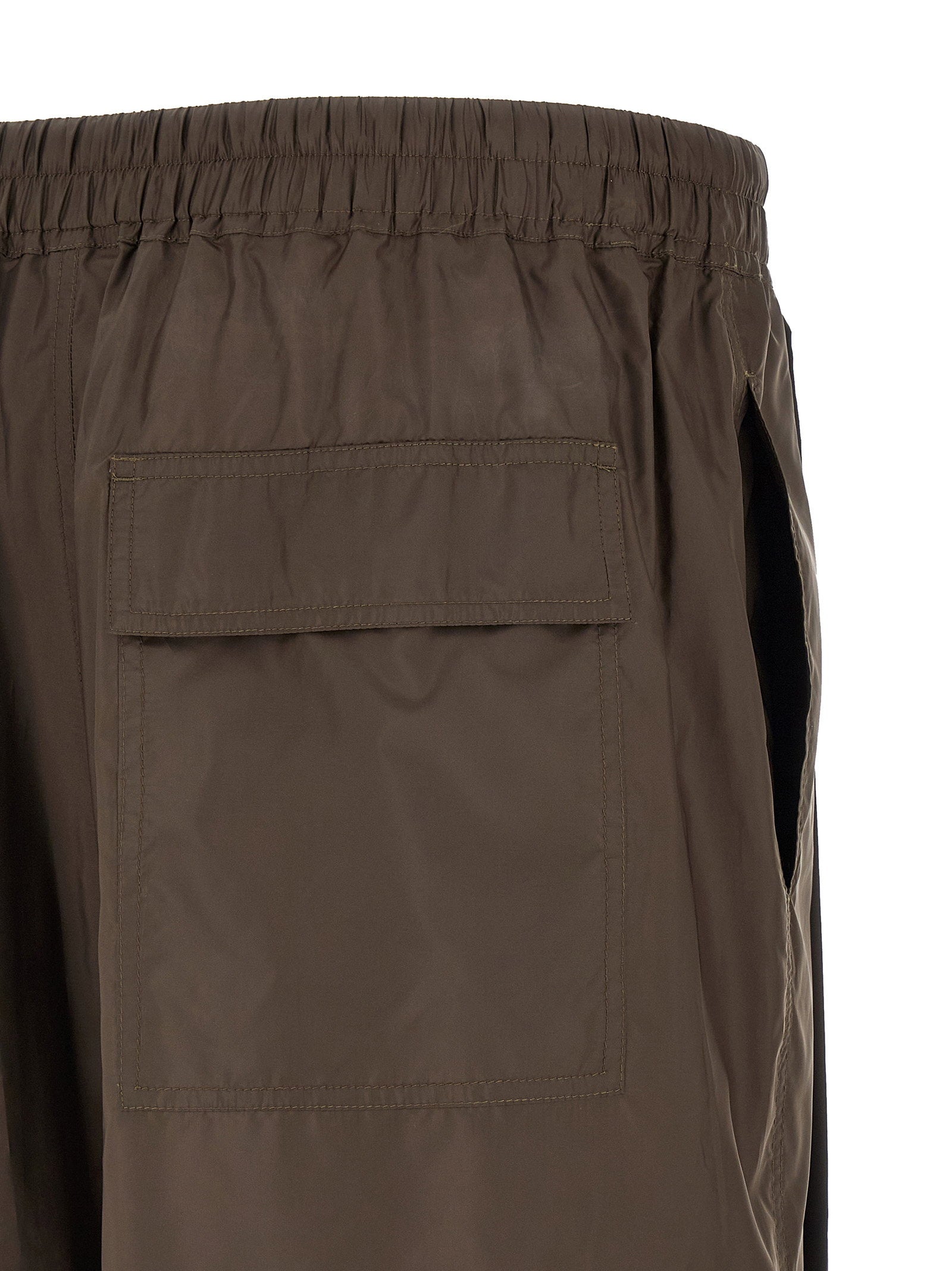 Moncler + Rick Owens Men's Kiltshorts Bermuda Shorts