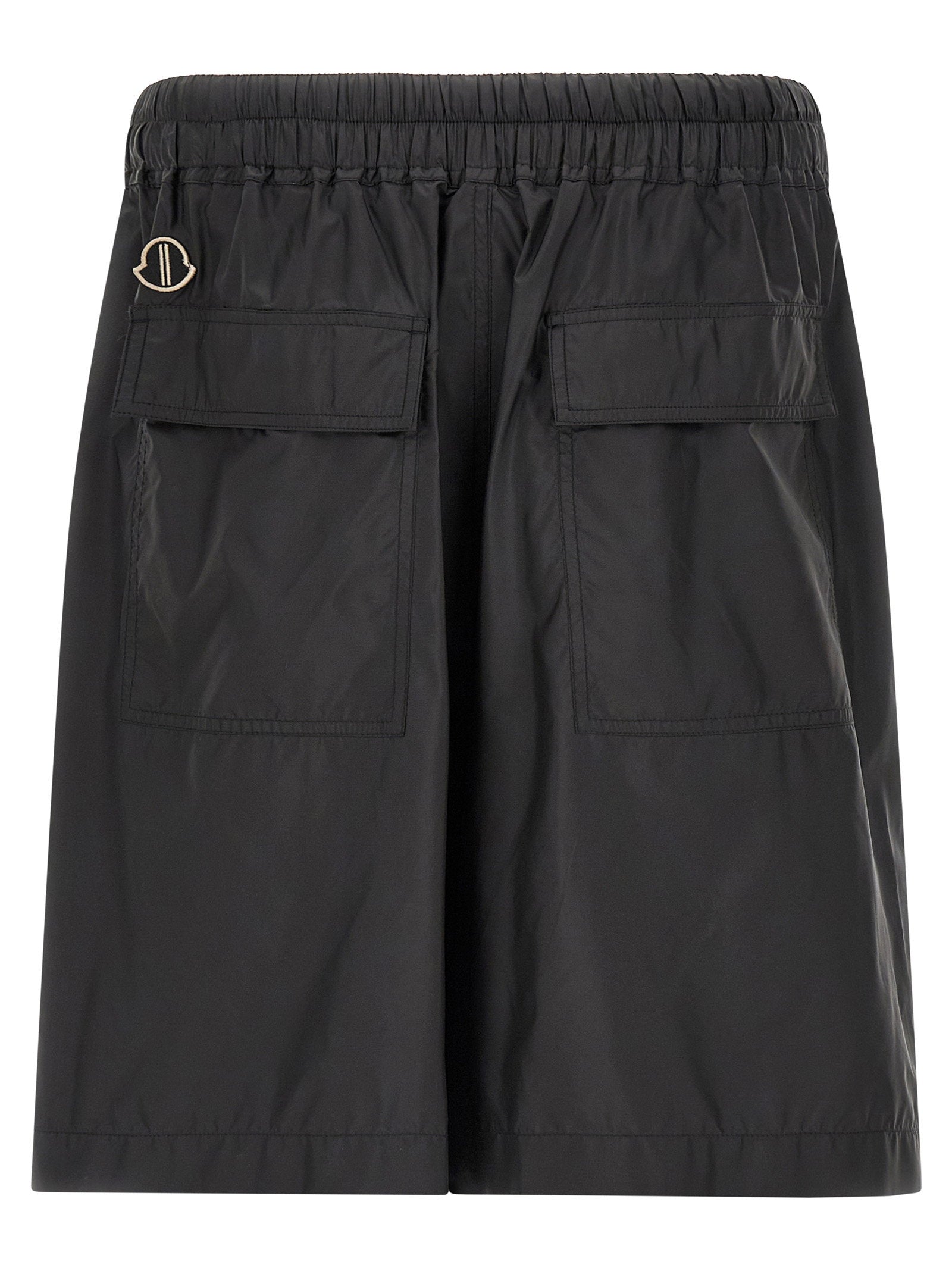 Moncler + Rick Owens Men's Kiltshorts Bermuda Shorts