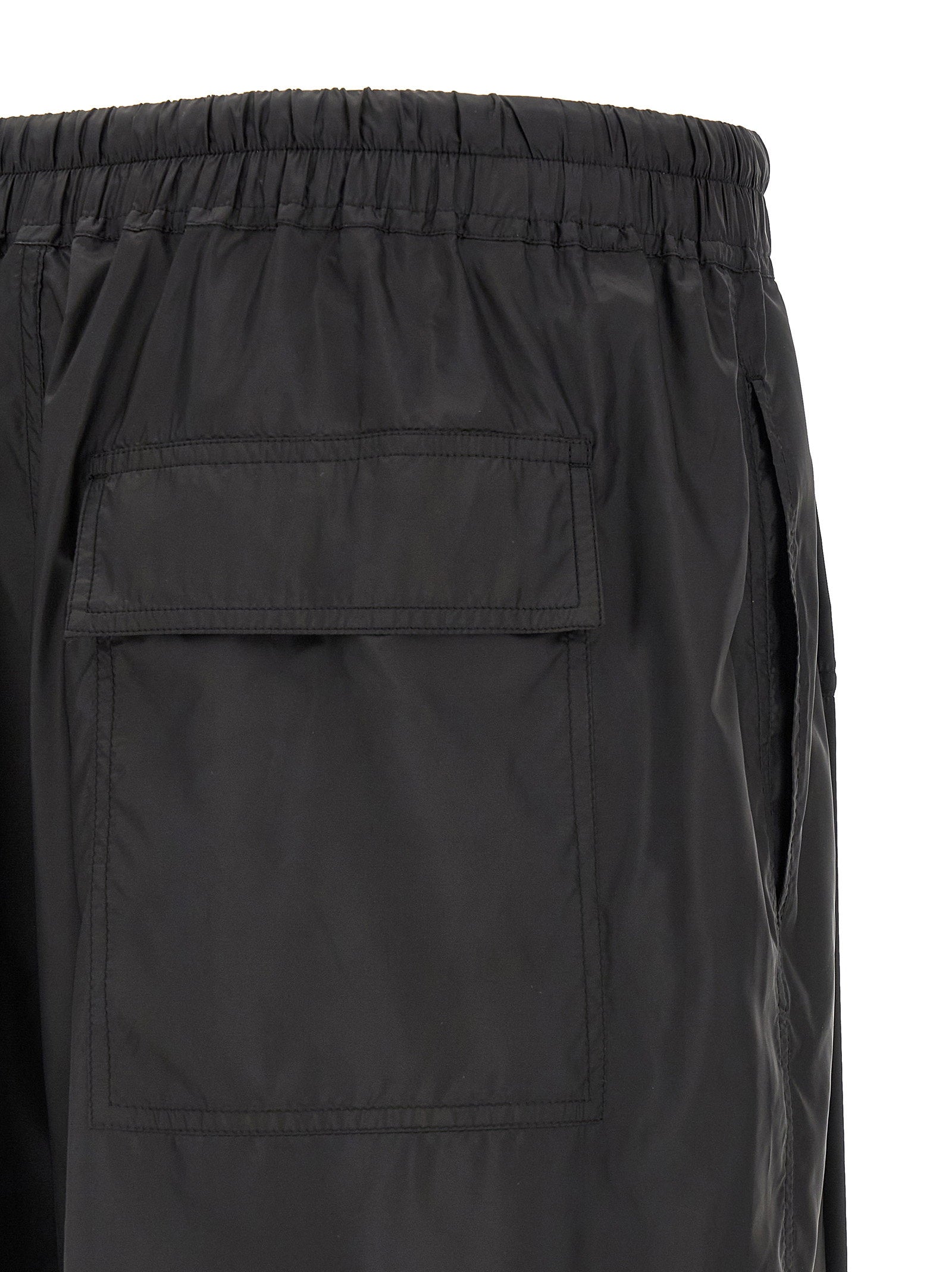 Moncler + Rick Owens Men's Kiltshorts Bermuda Shorts