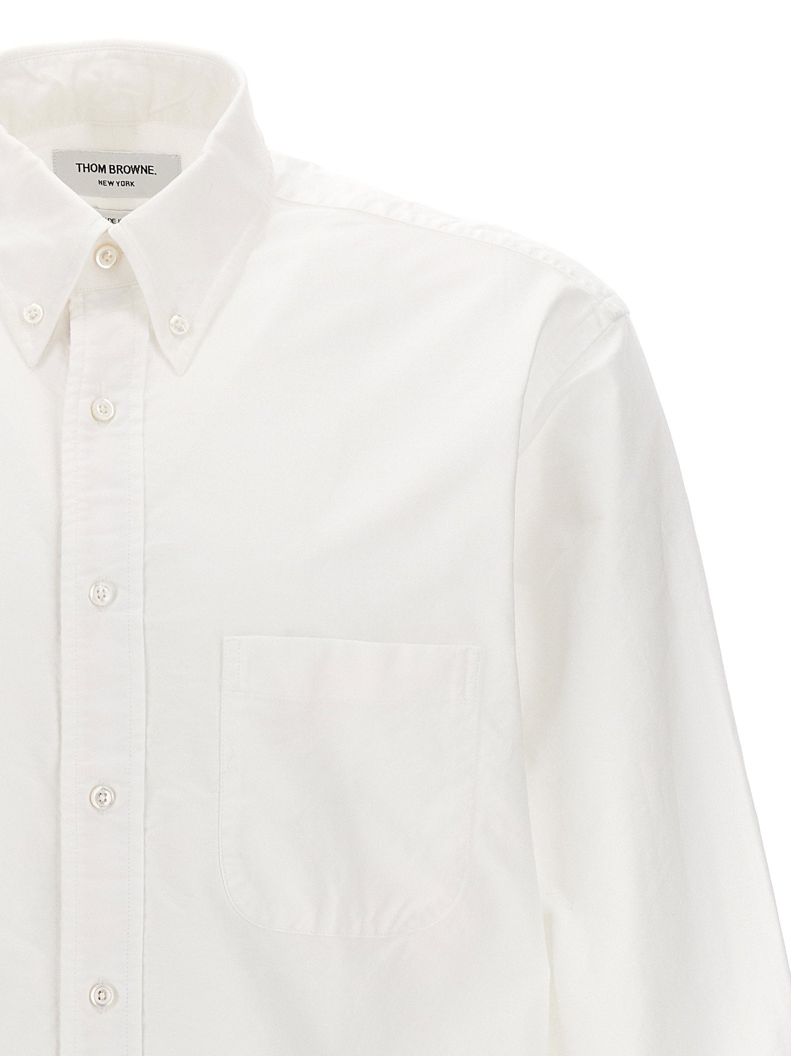 Thom Browne Men's Classic Shirt