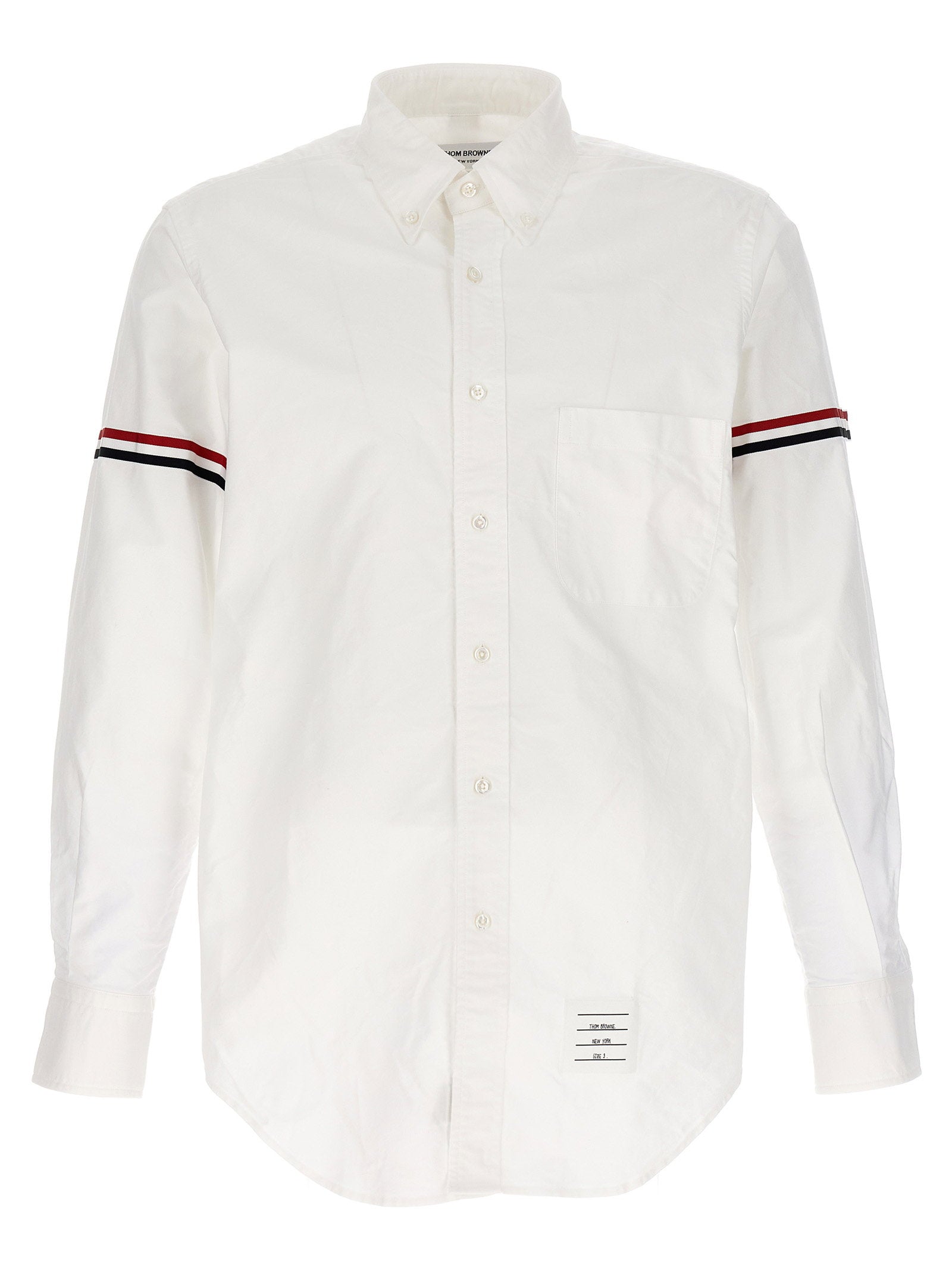 Thom Browne Men's Rwb Shirt
