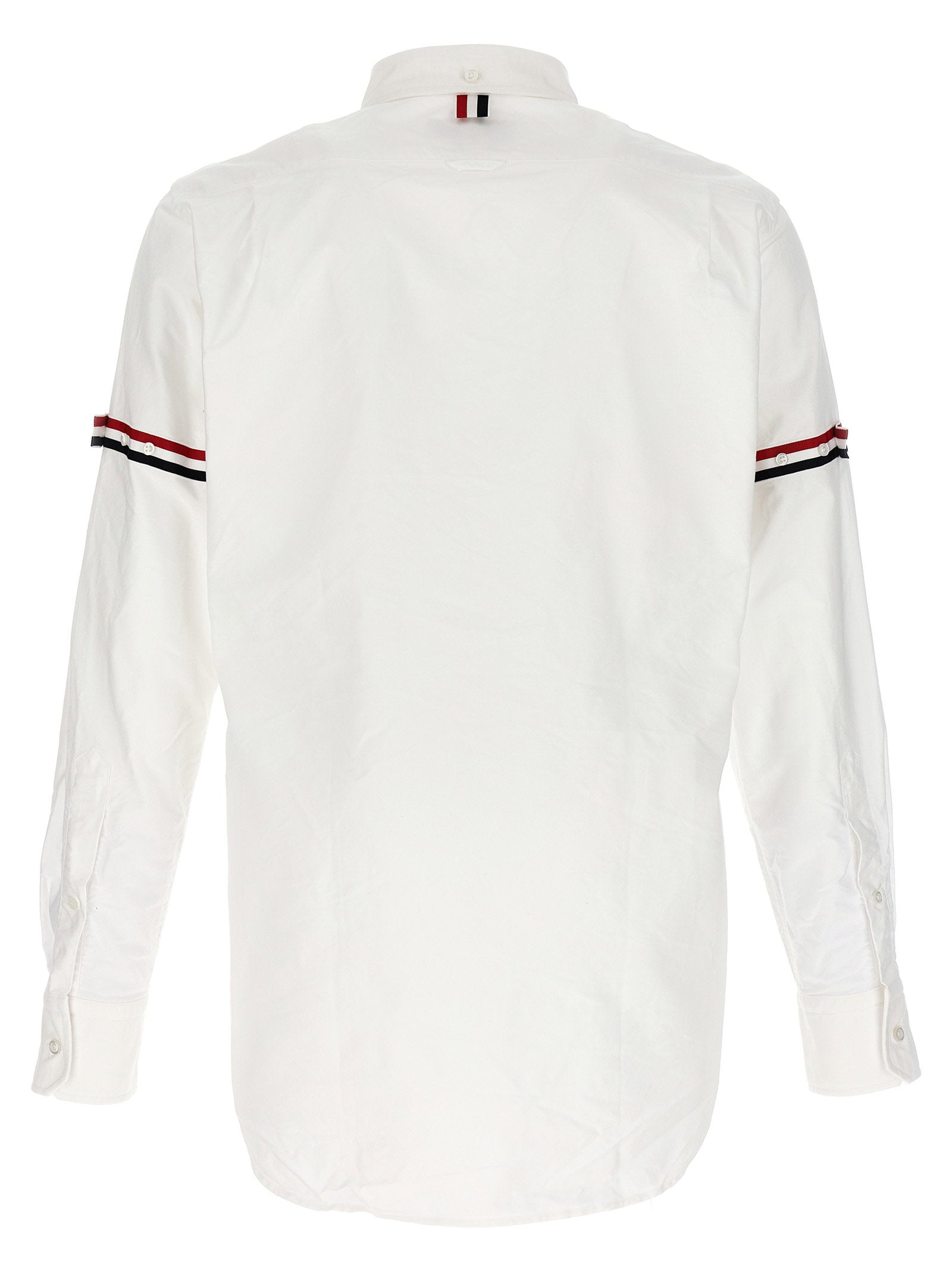 Thom Browne Men's Rwb Shirt