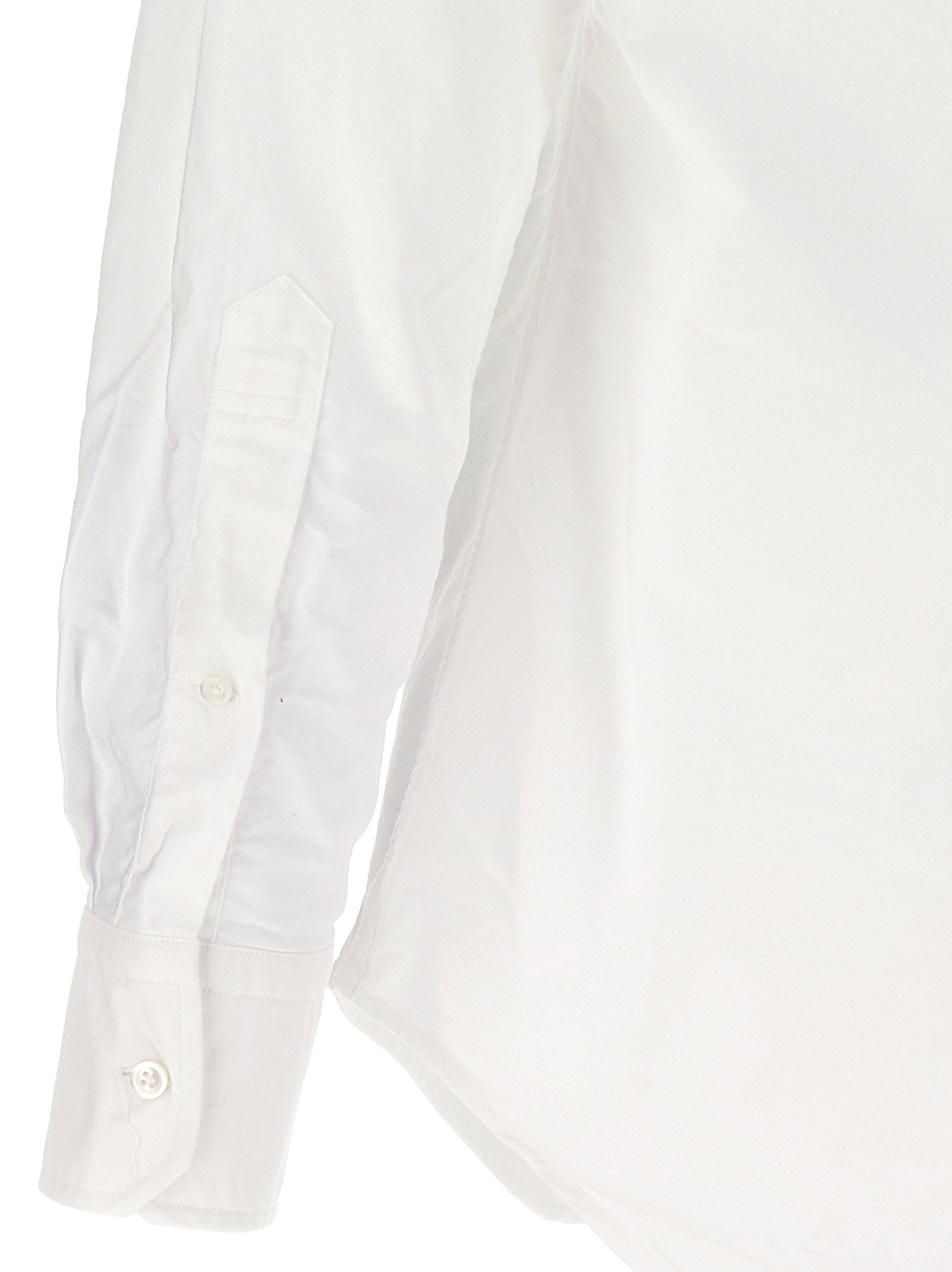 Thom Browne Men's Rwb Shirt