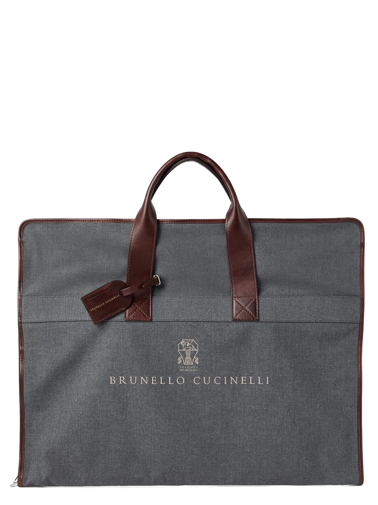 Brunello Cucinelli Men's Logo Garment Rack