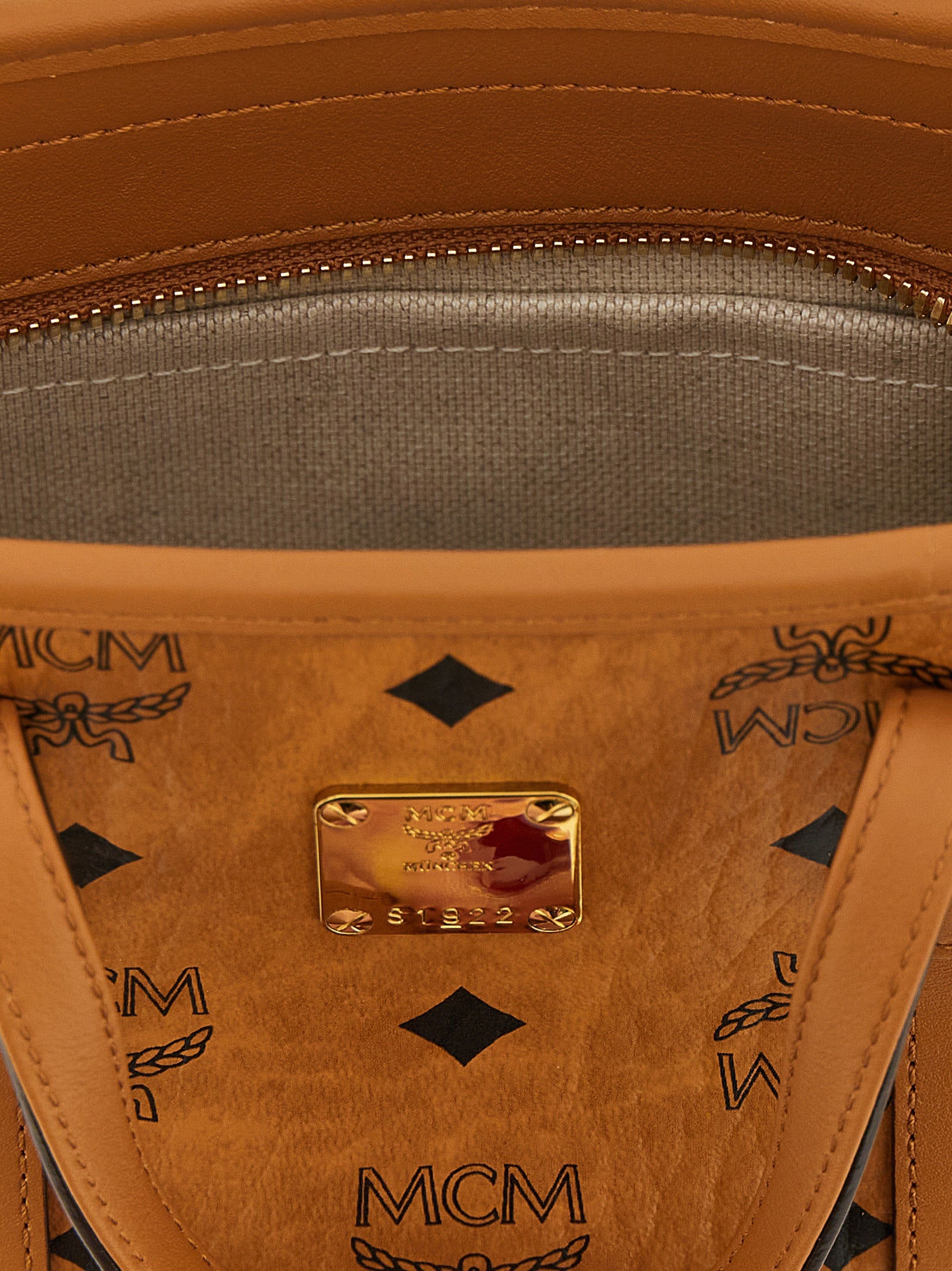 Mcm Women's Toni X-Mini Shopping Bag