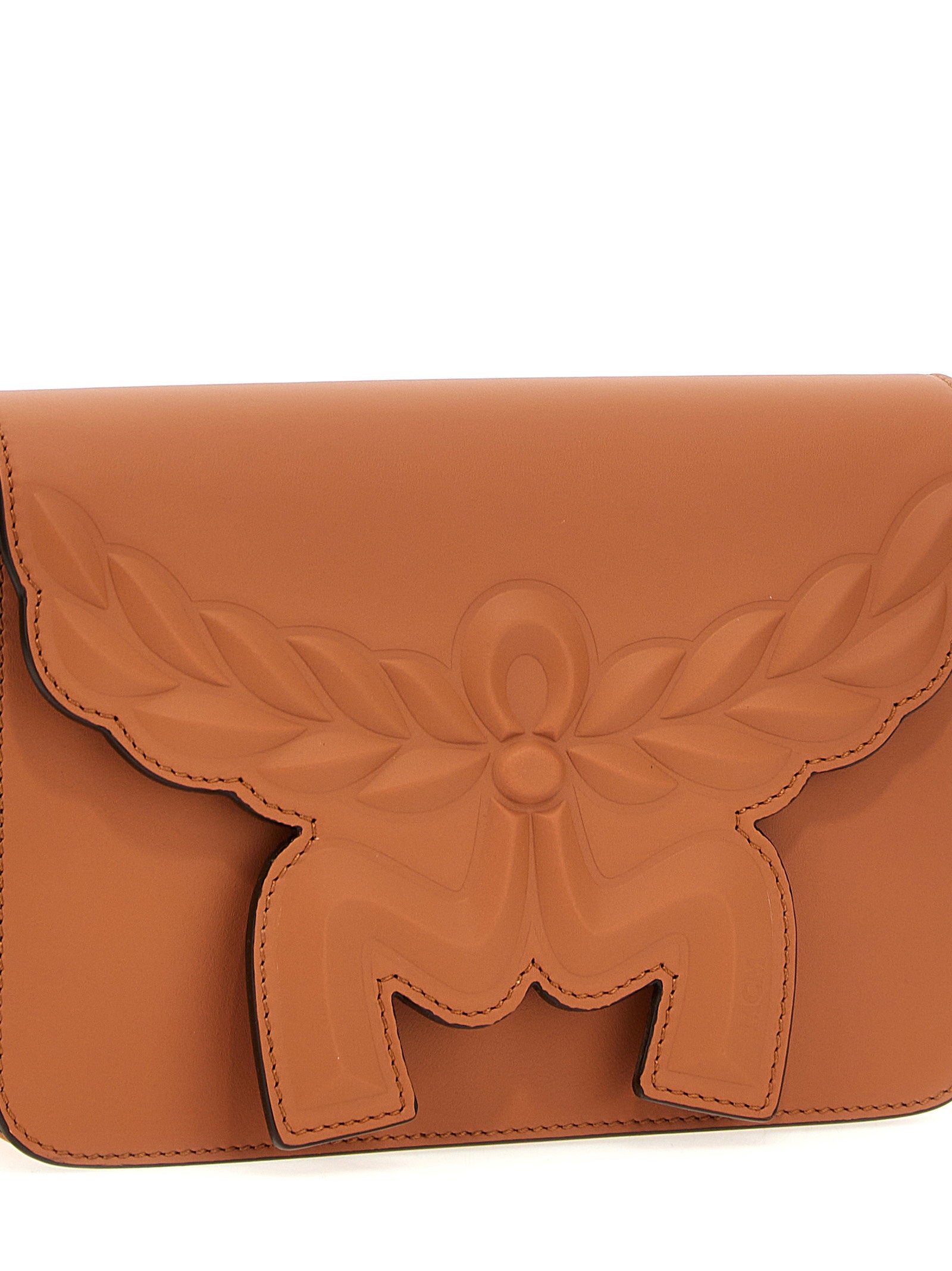 Mcm Women's Himmel Crossbody Bag