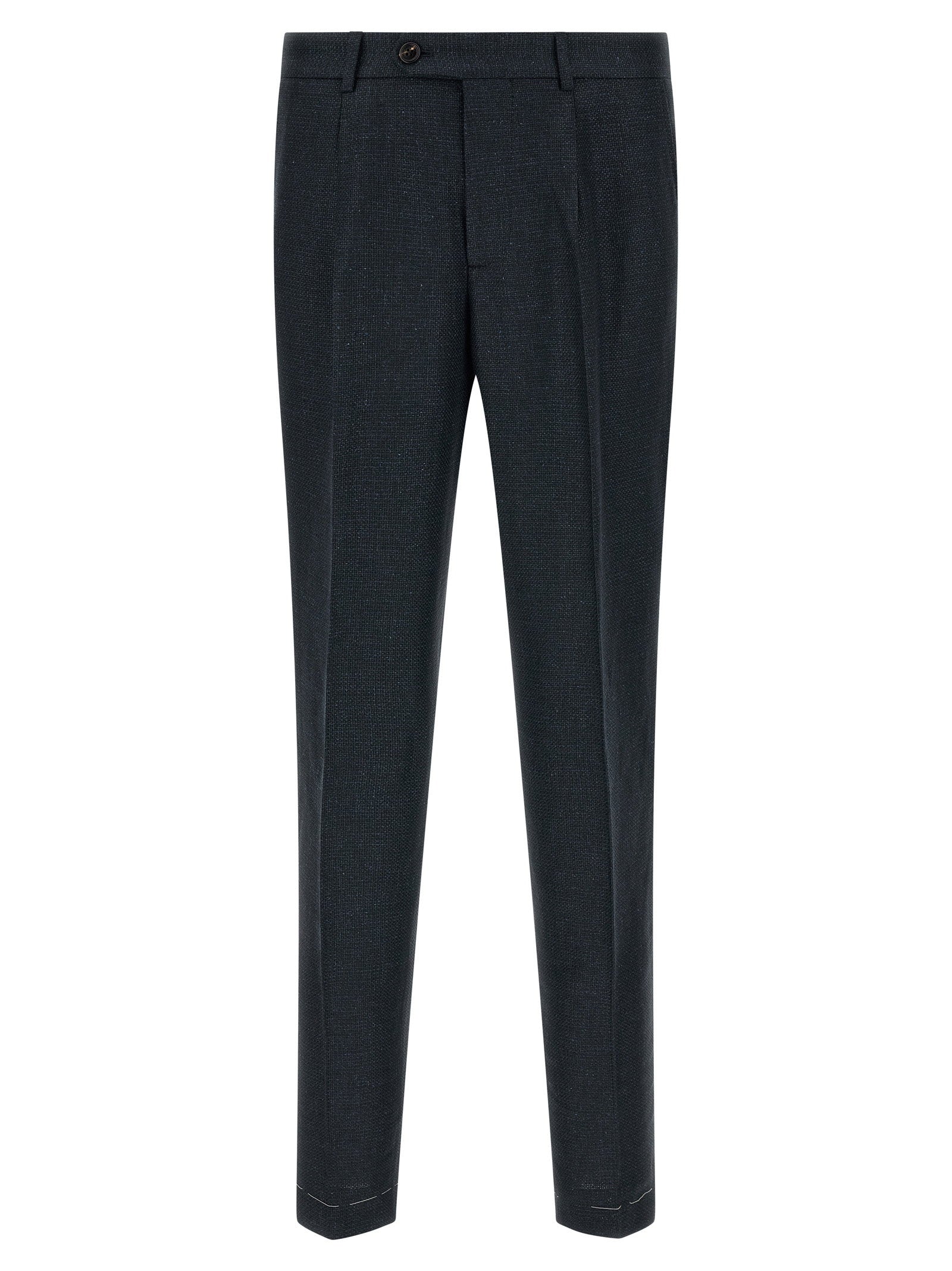 Brunello Cucinelli Men's Hopsack Dress