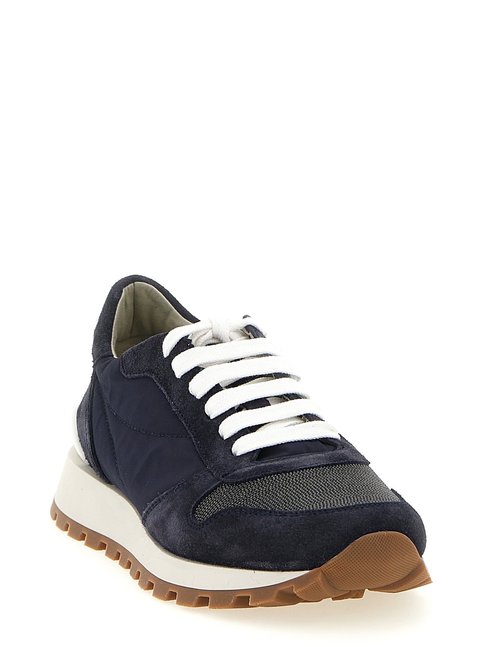 Brunello Cucinelli Women's Active Sneakers
