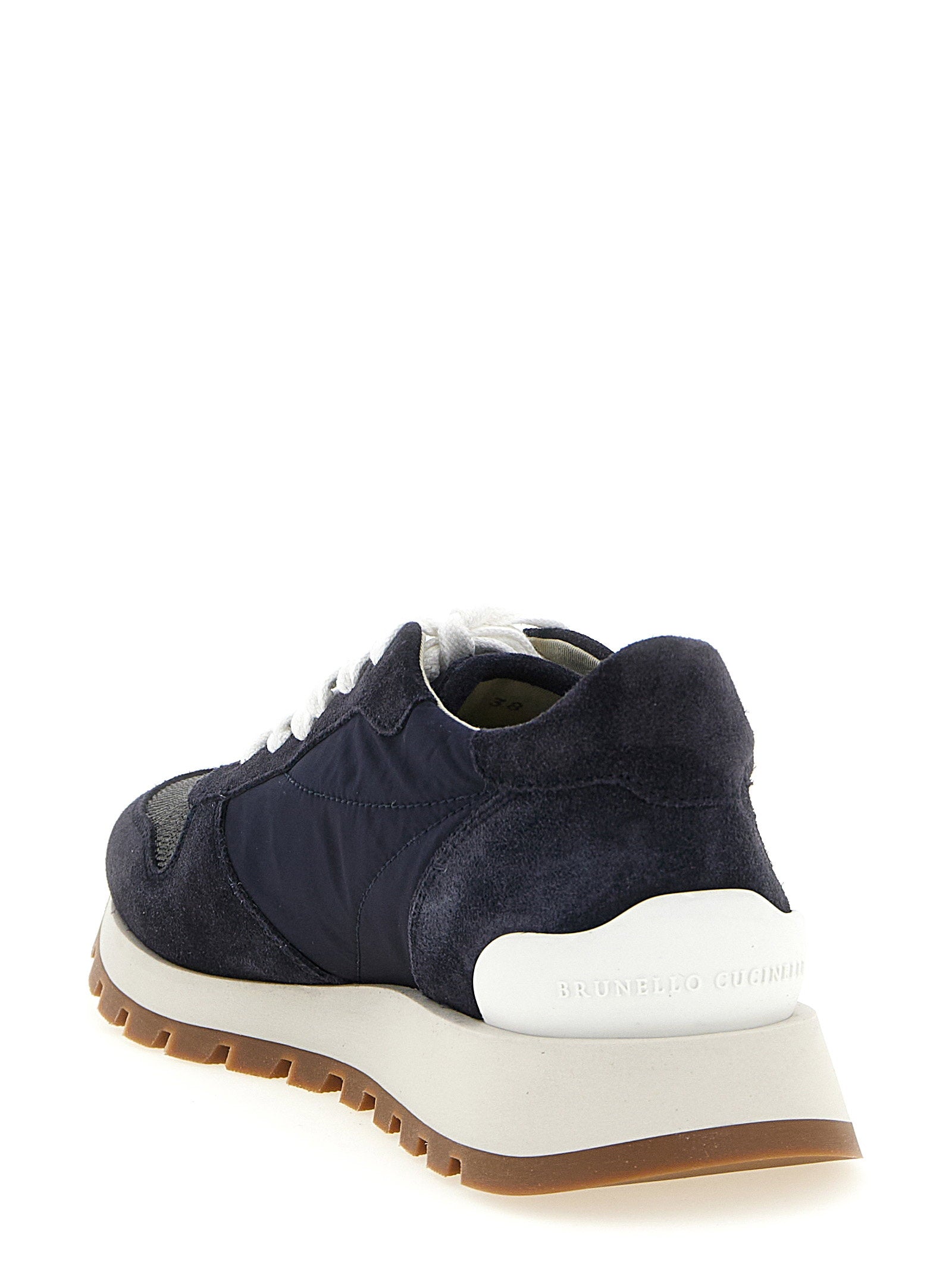 Brunello Cucinelli Women's Active Sneakers