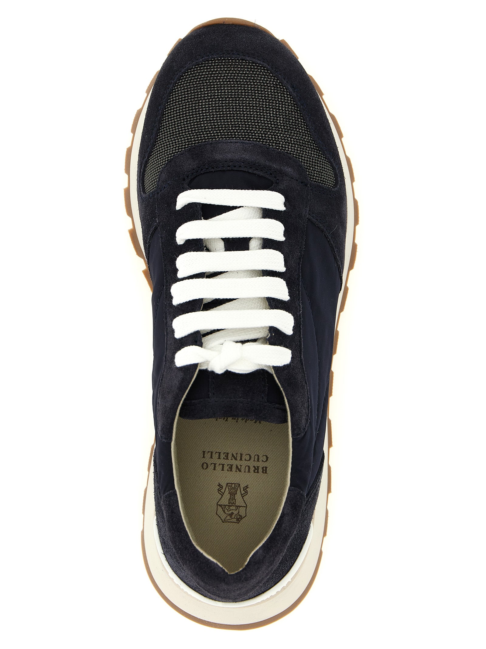 Brunello Cucinelli Women's Active Sneakers